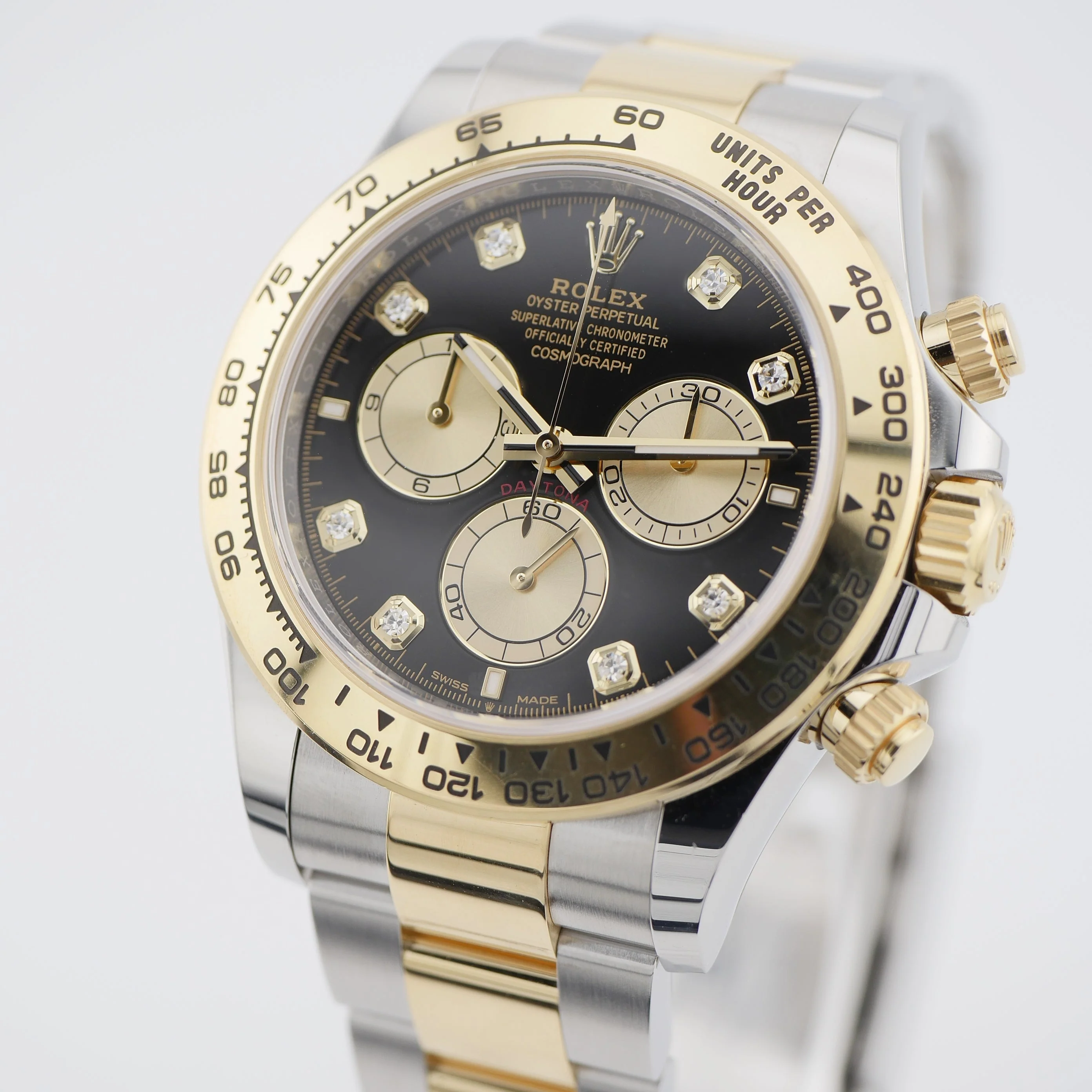 Rolex Daytona Stahl / Gold 126503 - 2024 - Image 12