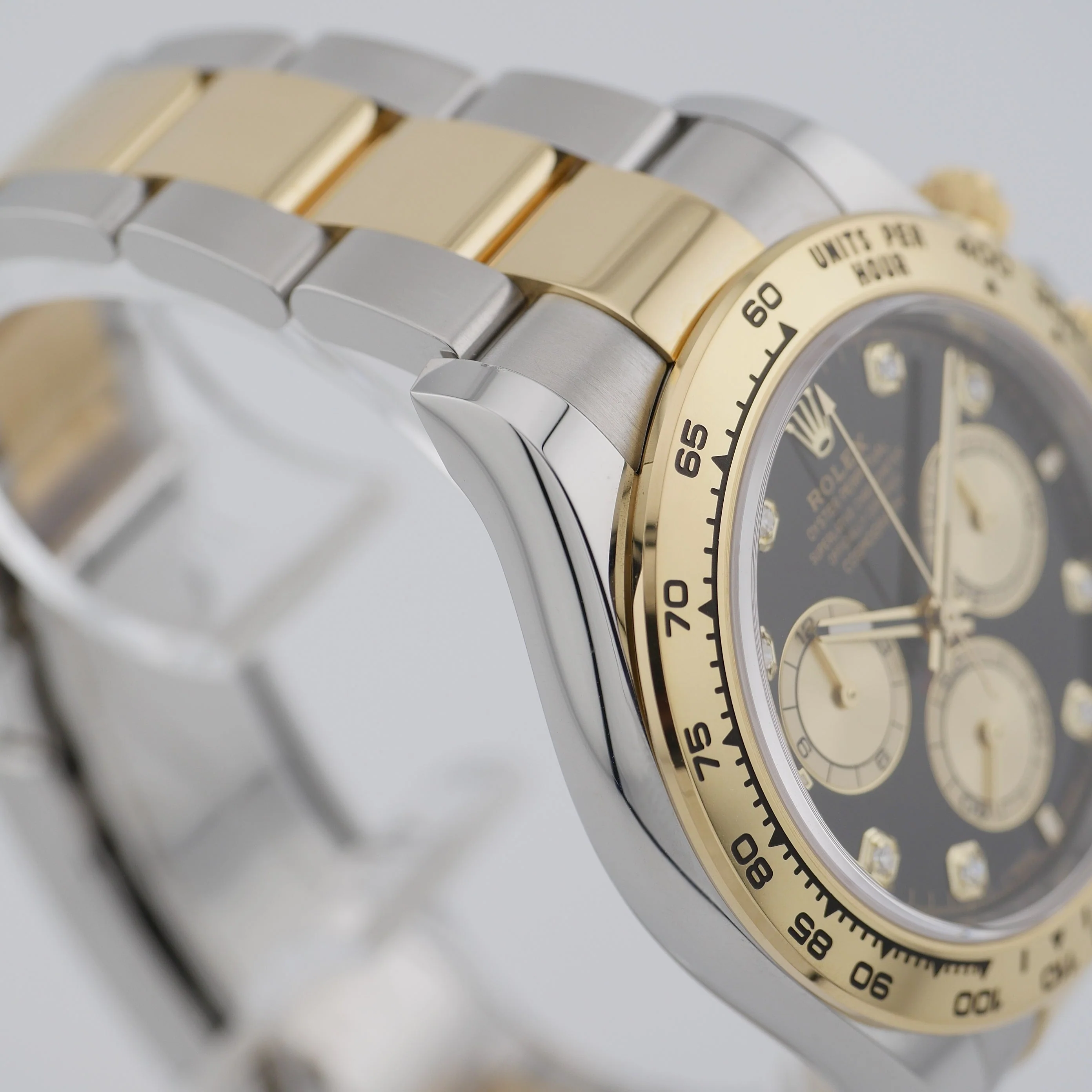 Rolex Daytona Stahl / Gold 126503 - 2024 - Image 3
