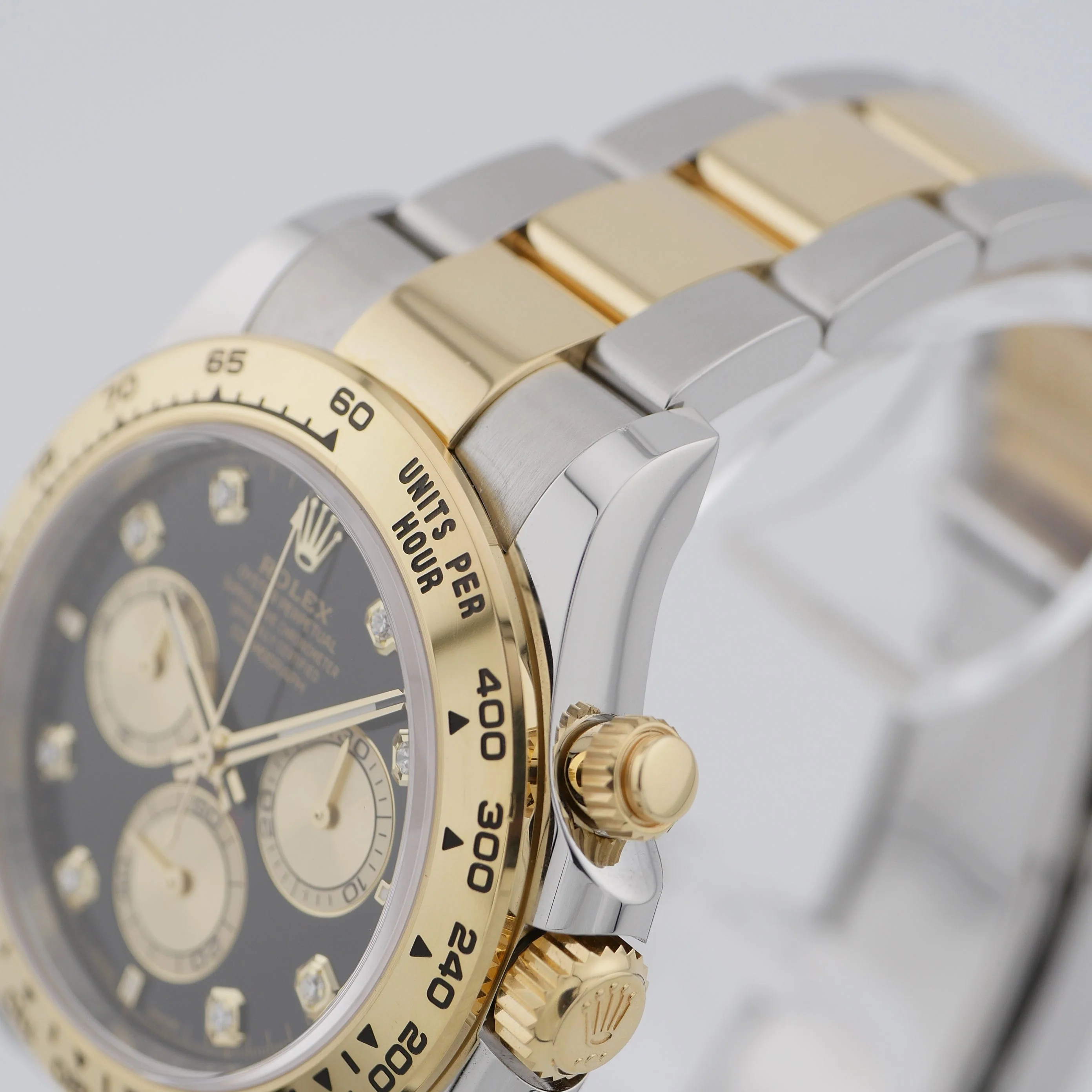 Rolex Daytona Stahl / Gold 126503 - 2024 - Image 4