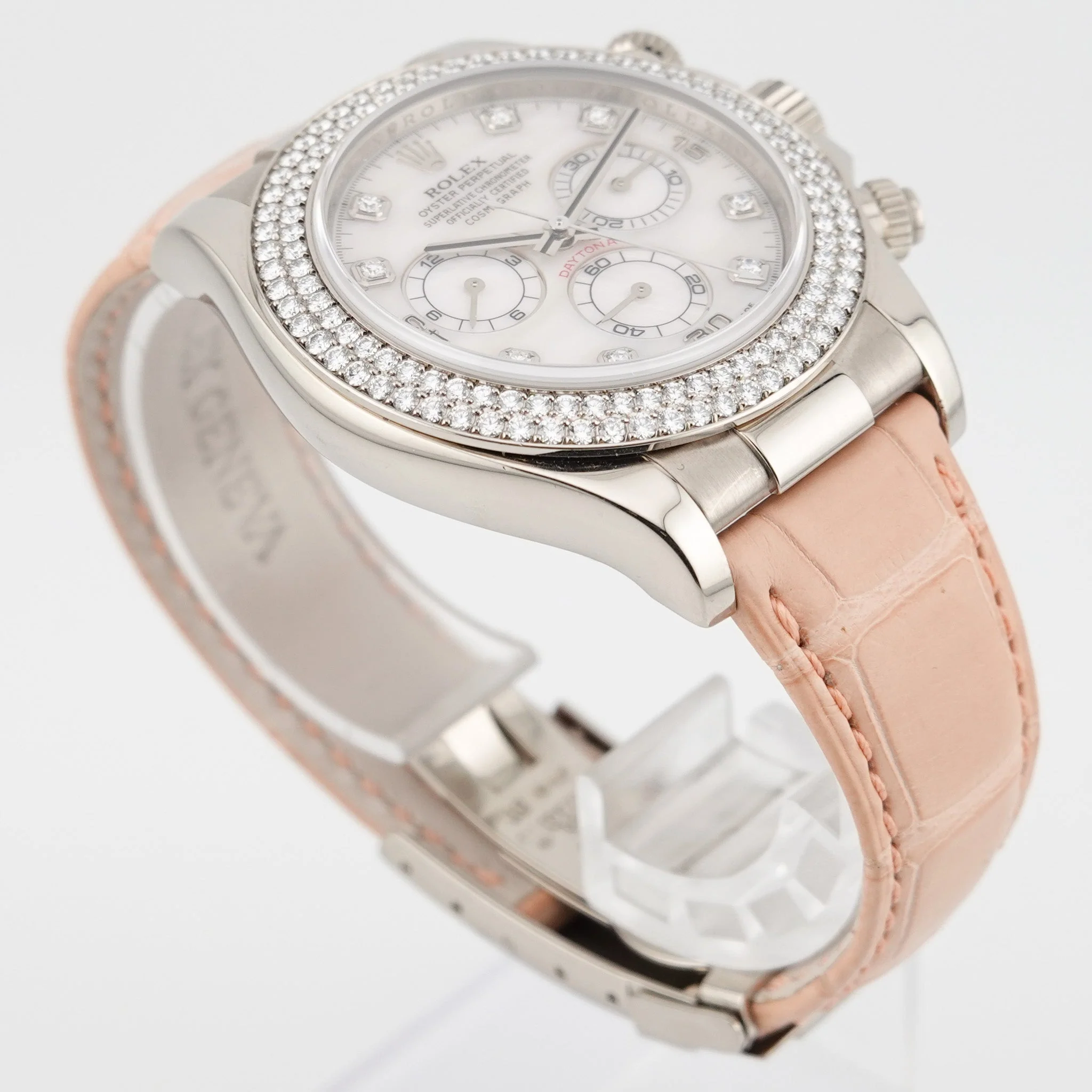 Rolex Daytona Weißgold 116589RBR - 2019 - Image 6