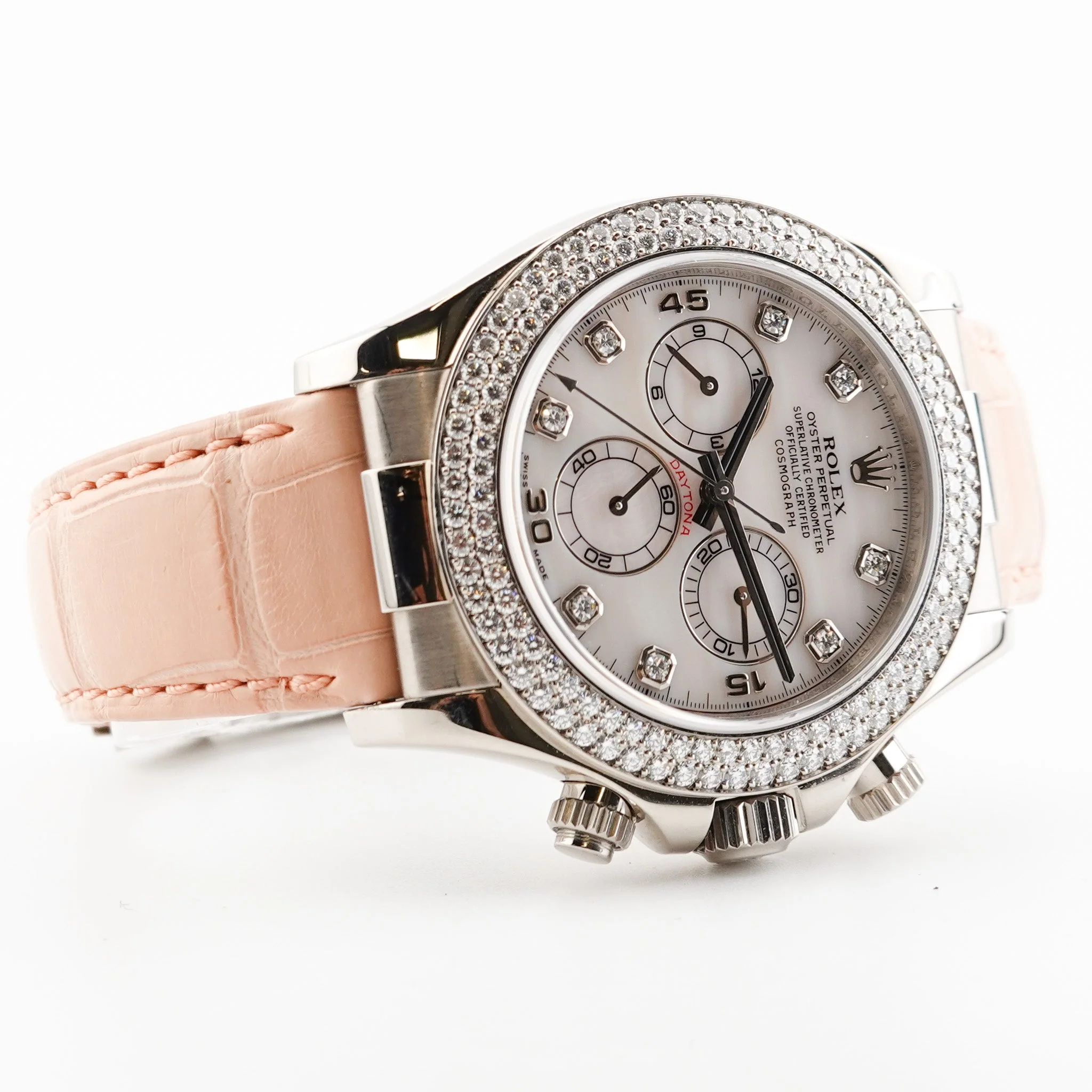 Rolex Daytona Weißgold 116589RBR - 2019 - Image 7