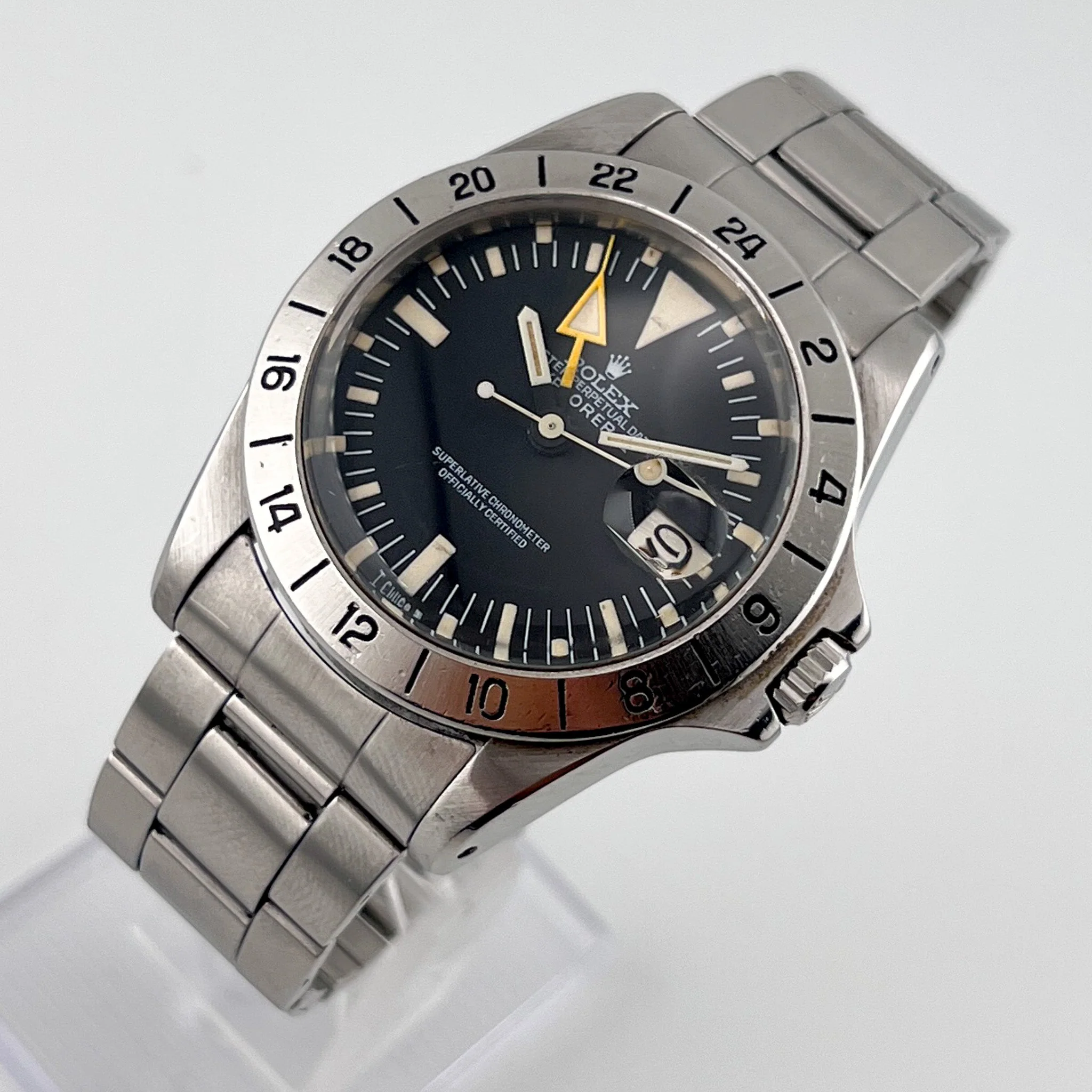 Rolex Explorer II 1655 - 1974 - Image 2