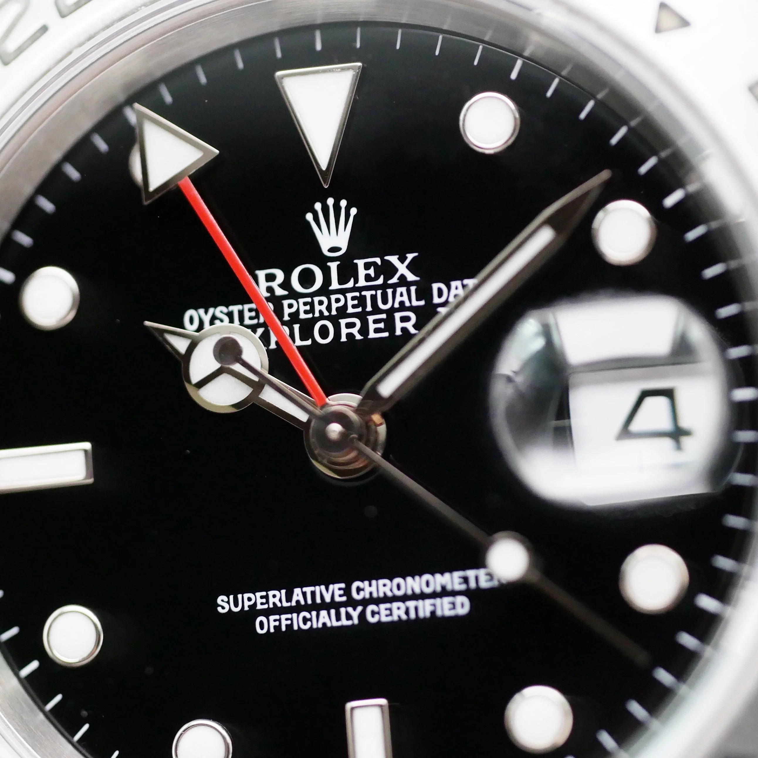 Rolex Explorer II 16570 - 1998 - Image 2