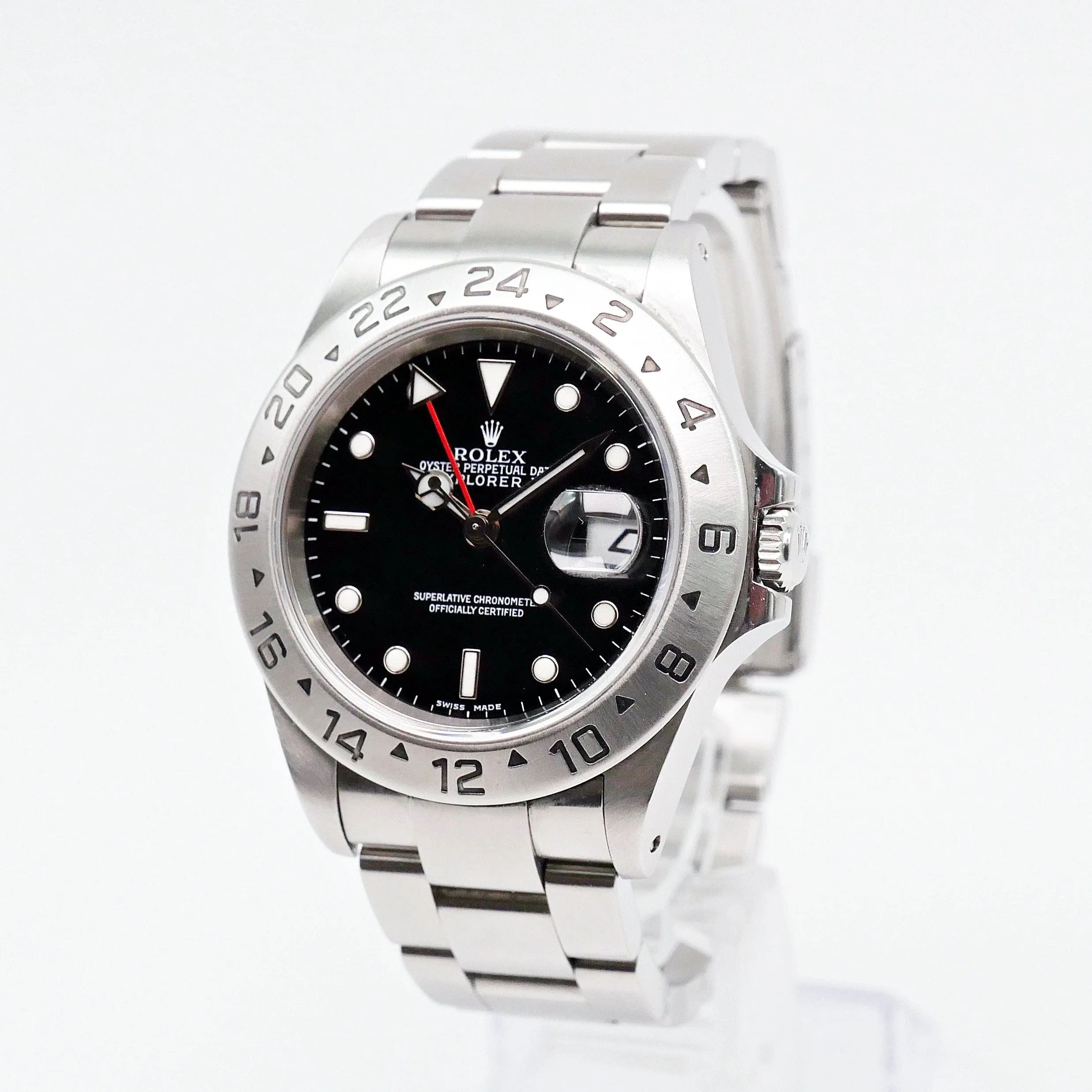 Rolex Explorer II 16570 - 1998 - Image 3