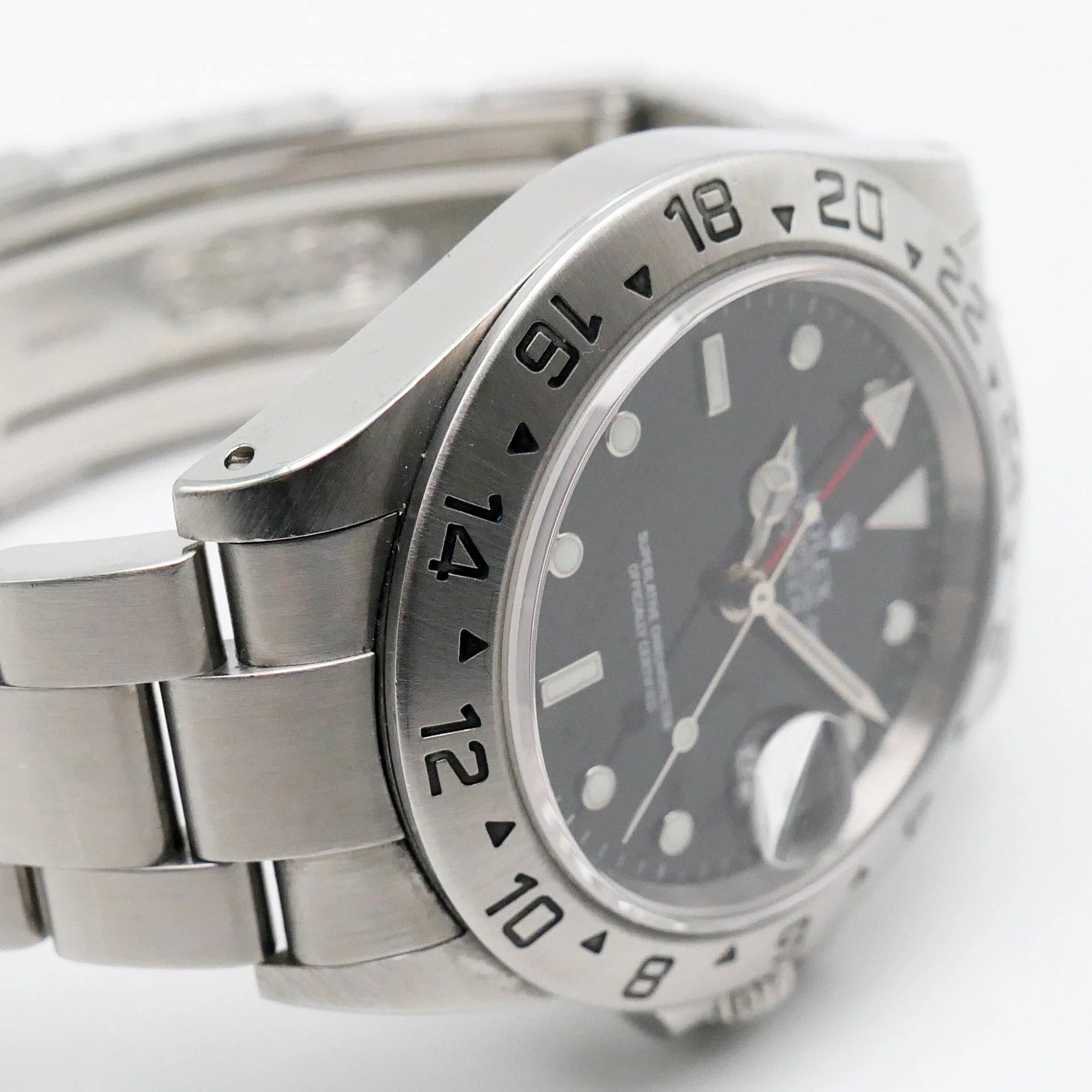 Rolex Explorer II 16570 - 1998 - Image 6