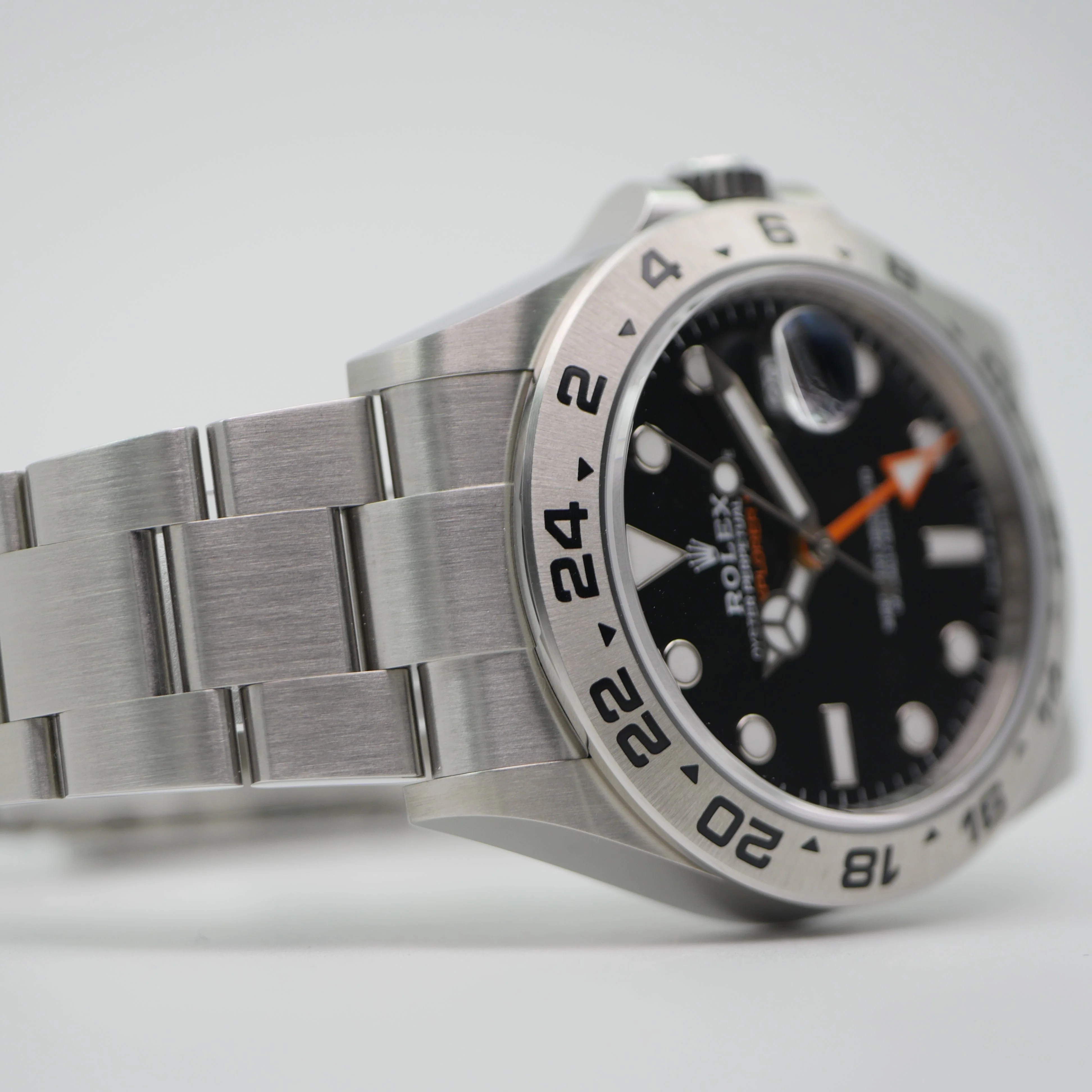 Rolex Explorer II Stahl 226570 - 2021 - Image 2