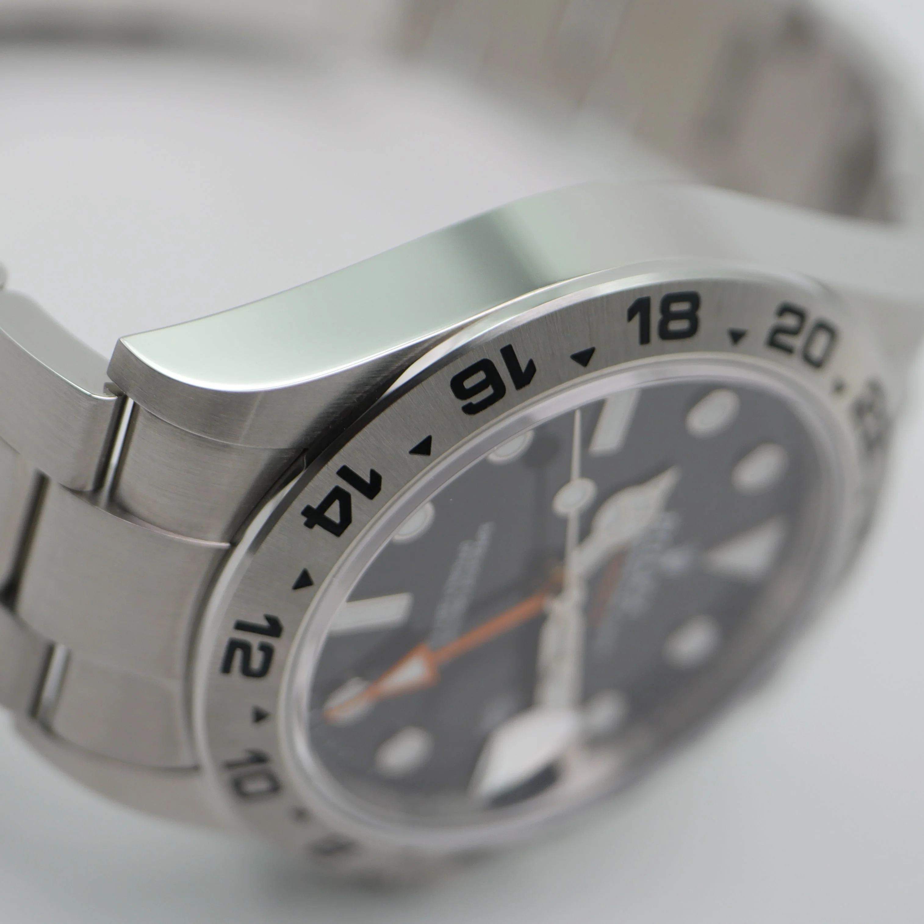 Rolex Explorer II Stahl 226570 - 2021 - Image 3