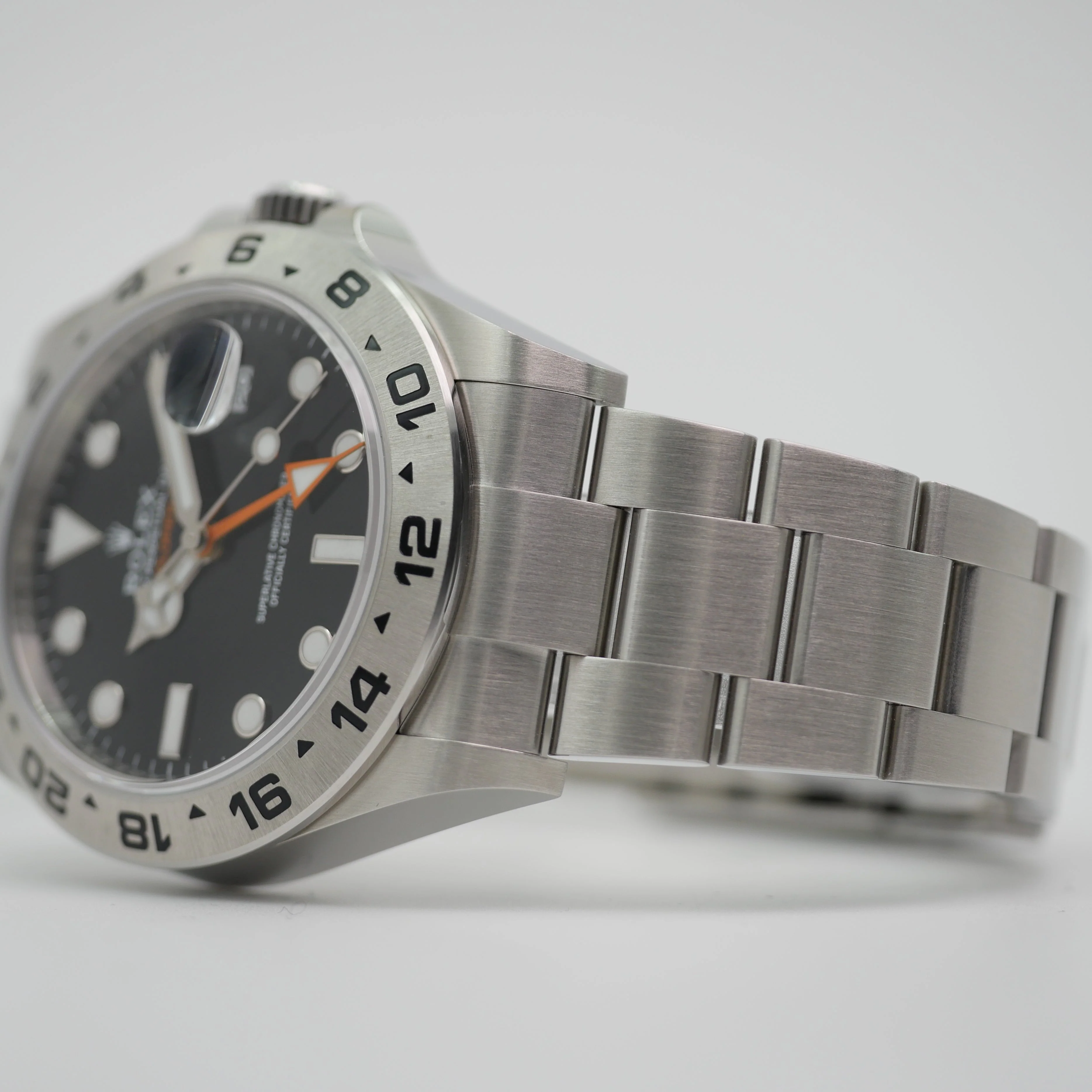 Rolex Explorer II Stahl 226570 - 2021 - Image 4