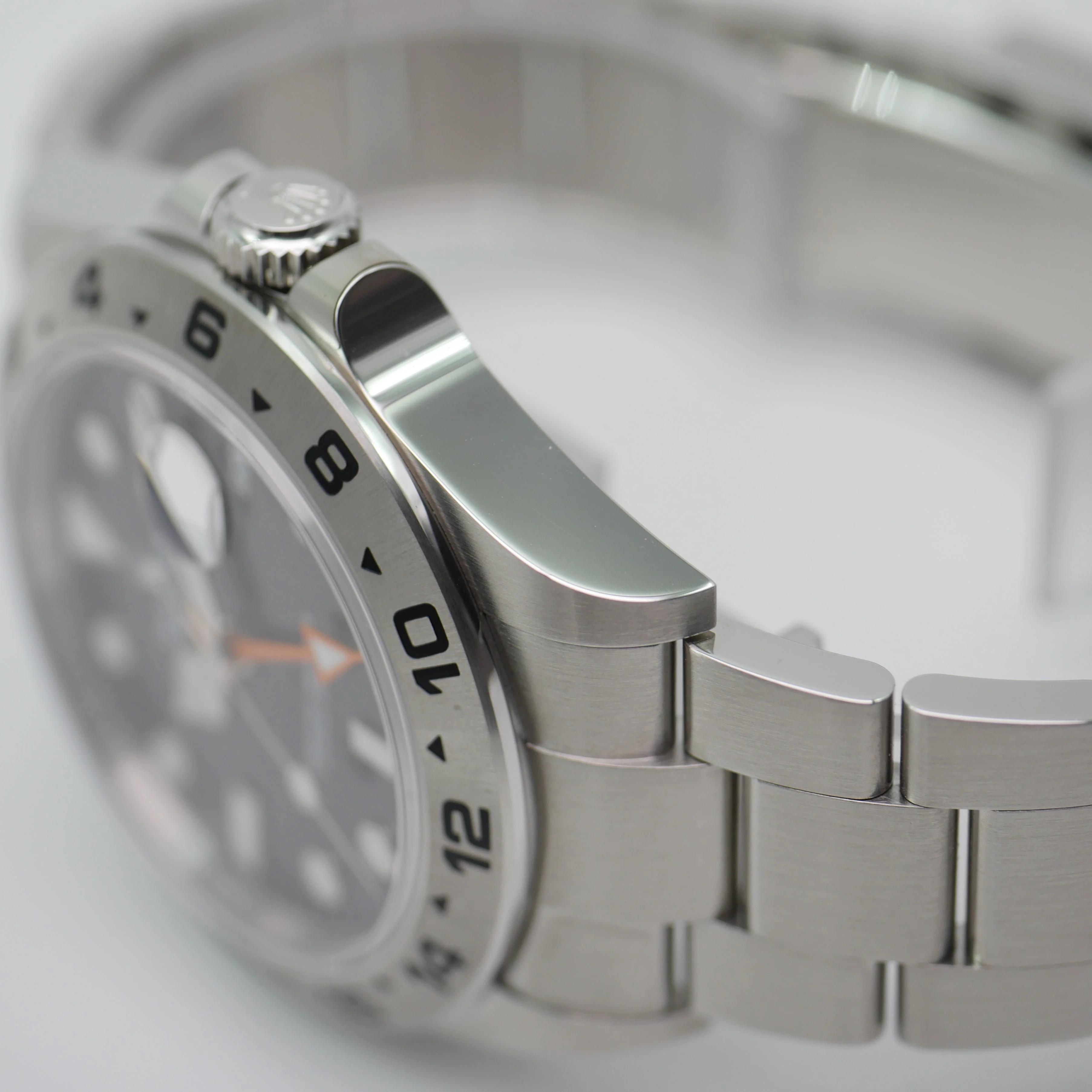 Rolex Explorer II Stahl 226570 - 2021 - Image 9