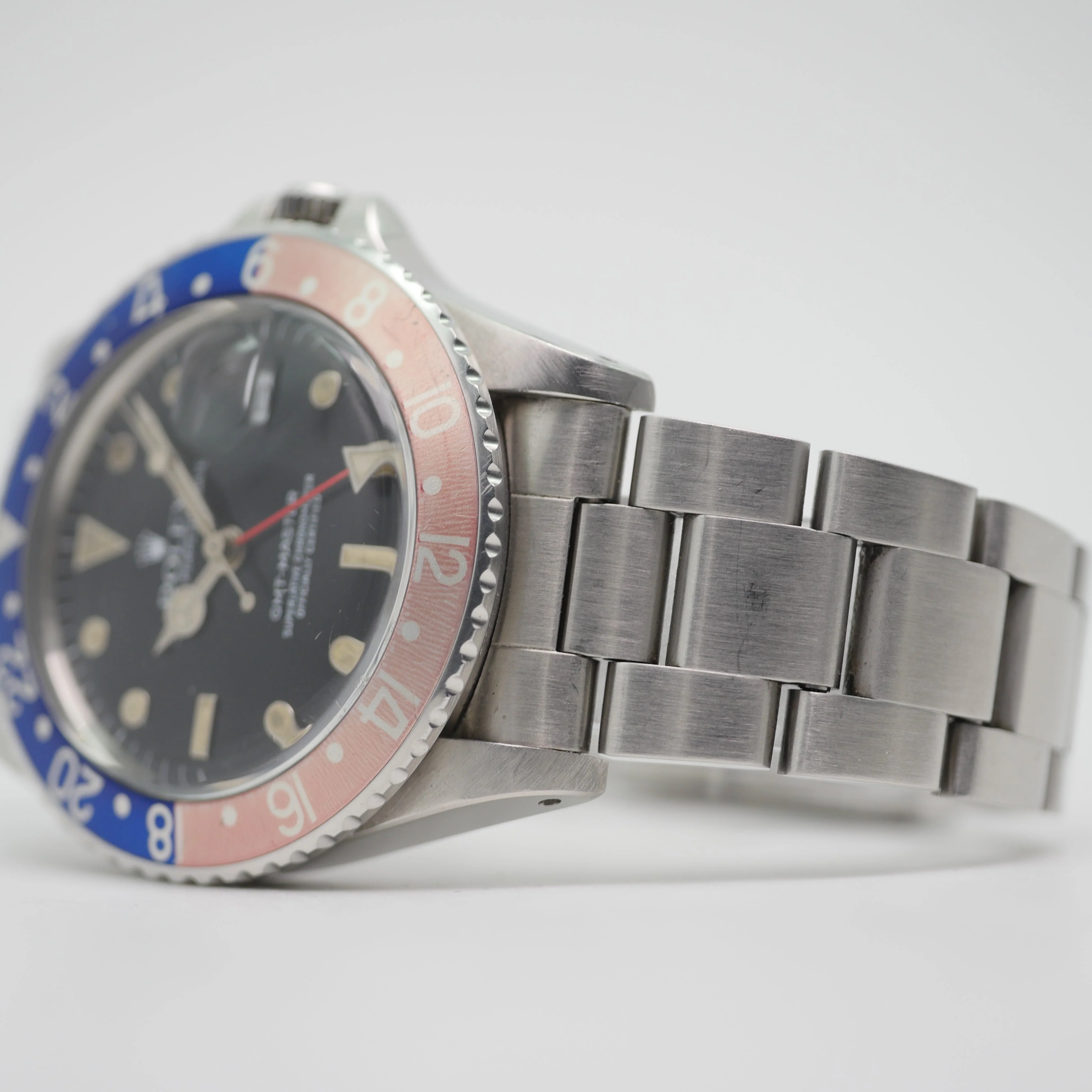 Rolex GMT Master 16750 Stahl - Image 2