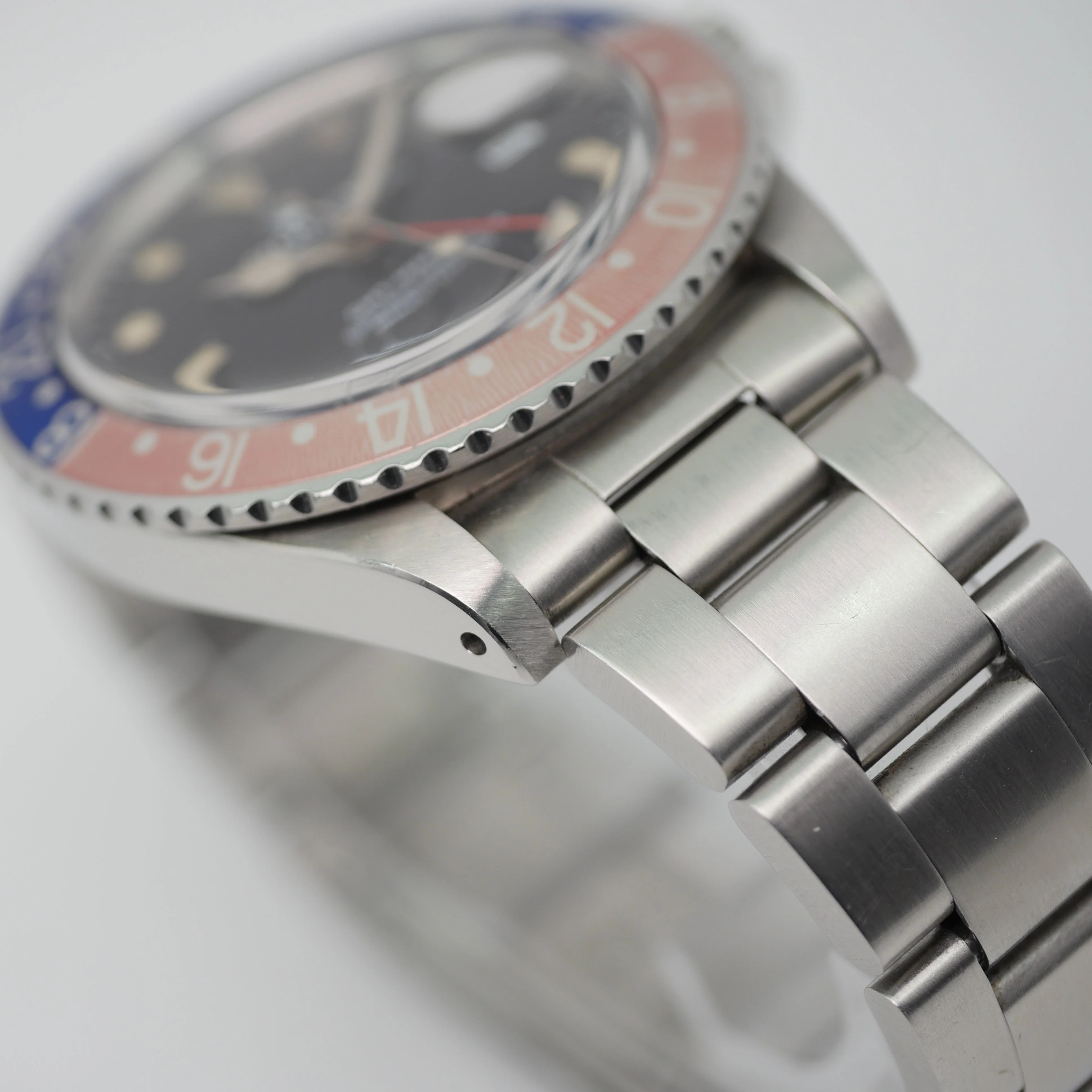 Rolex GMT Master 16750 Stahl - Image 3