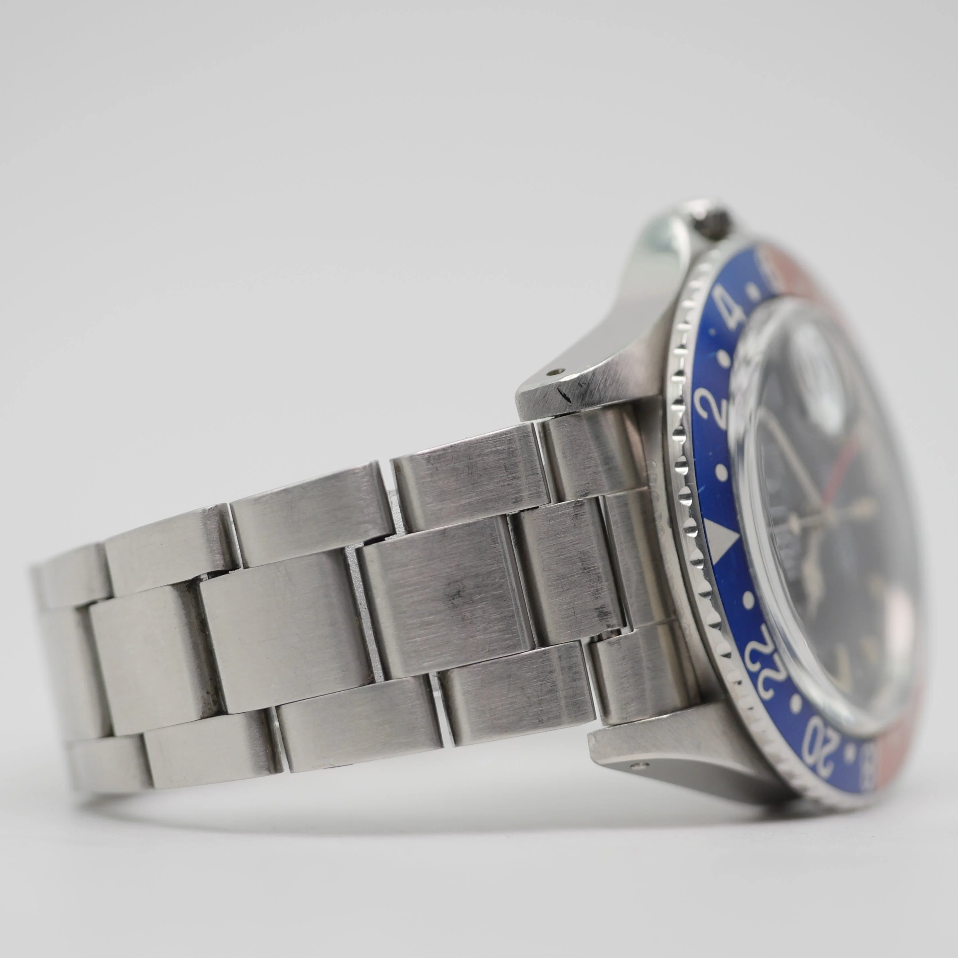 Rolex GMT Master 16750 Stahl - Image 4