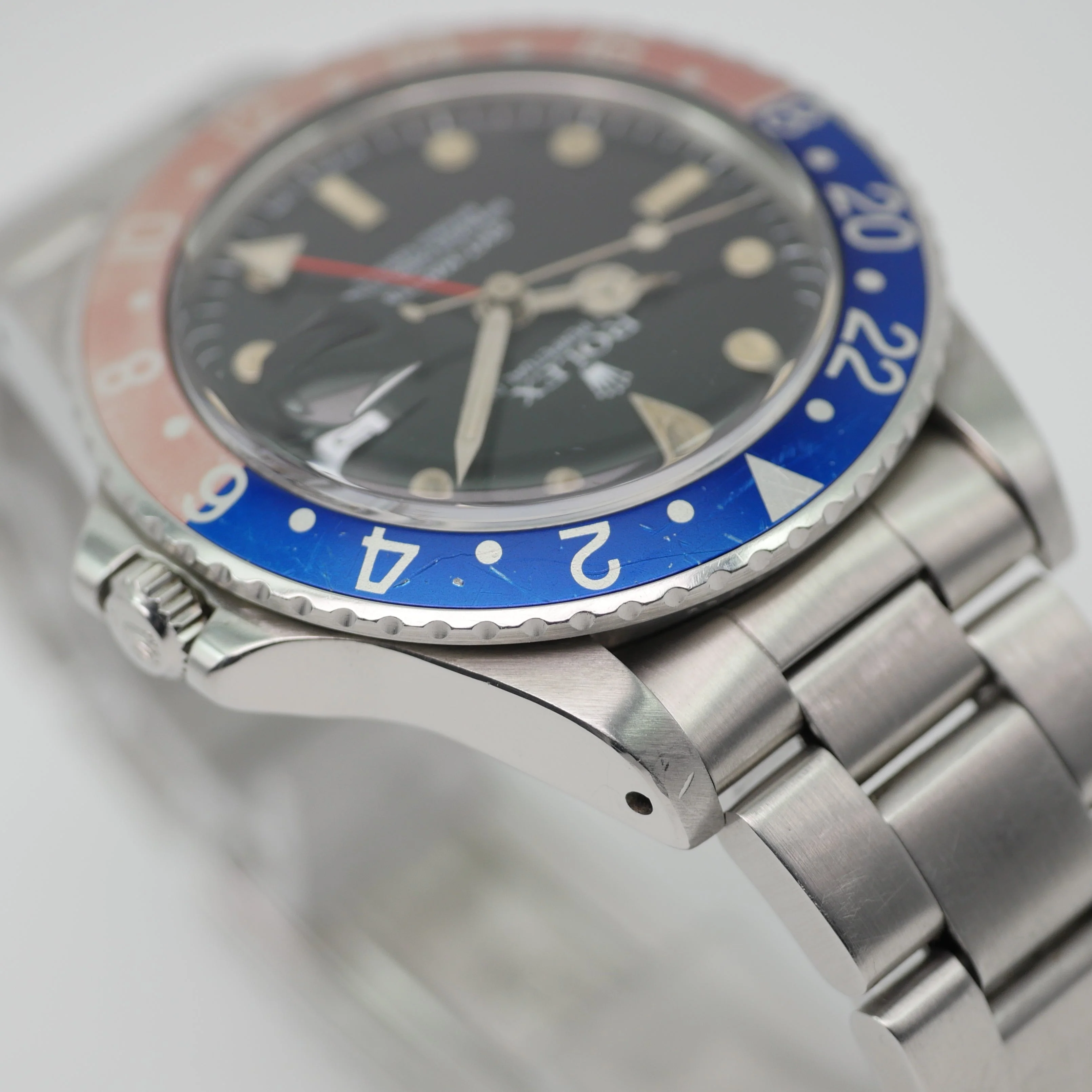 Rolex GMT Master 16750 Stahl - Image 8