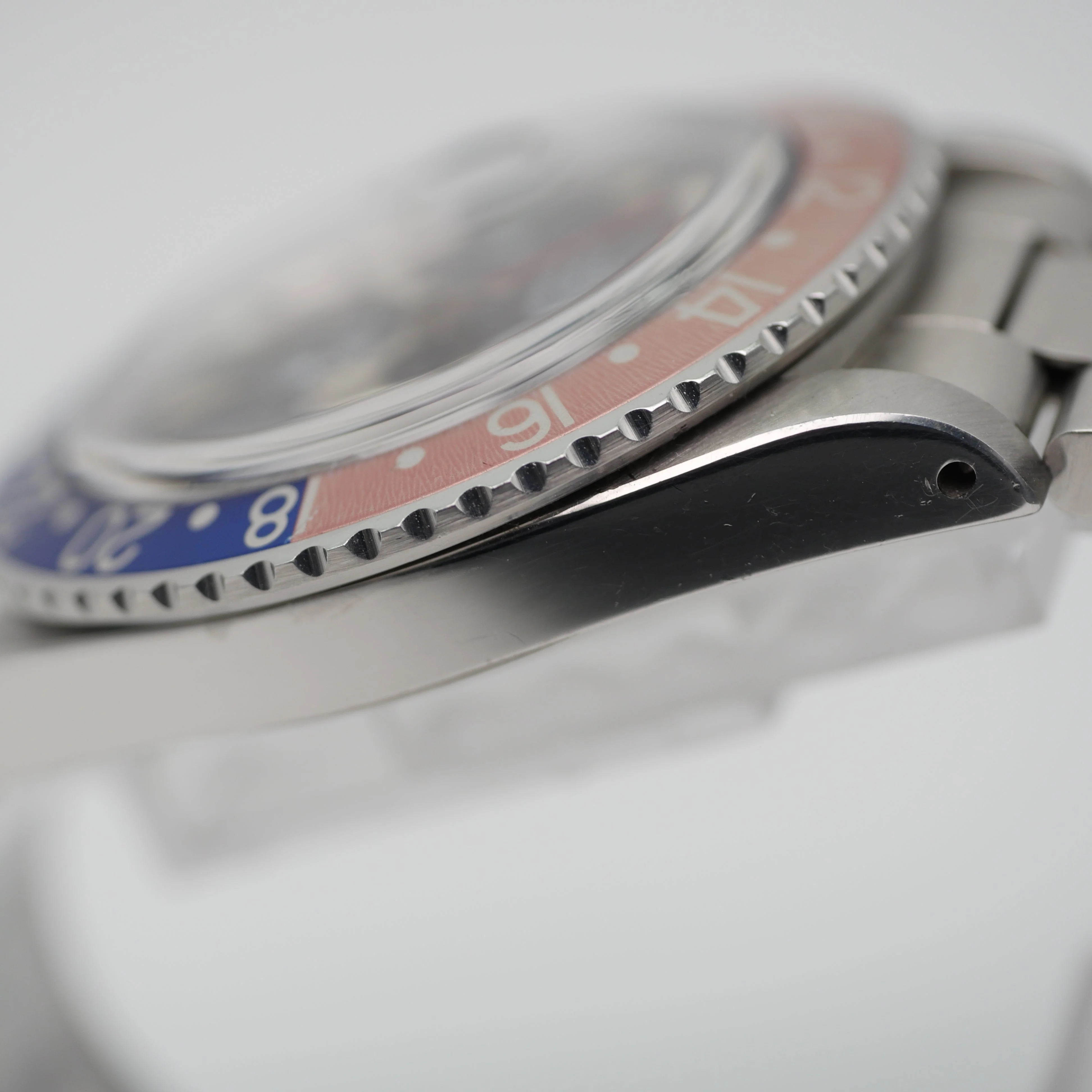 Rolex GMT Master 16750 Stahl - Image 9