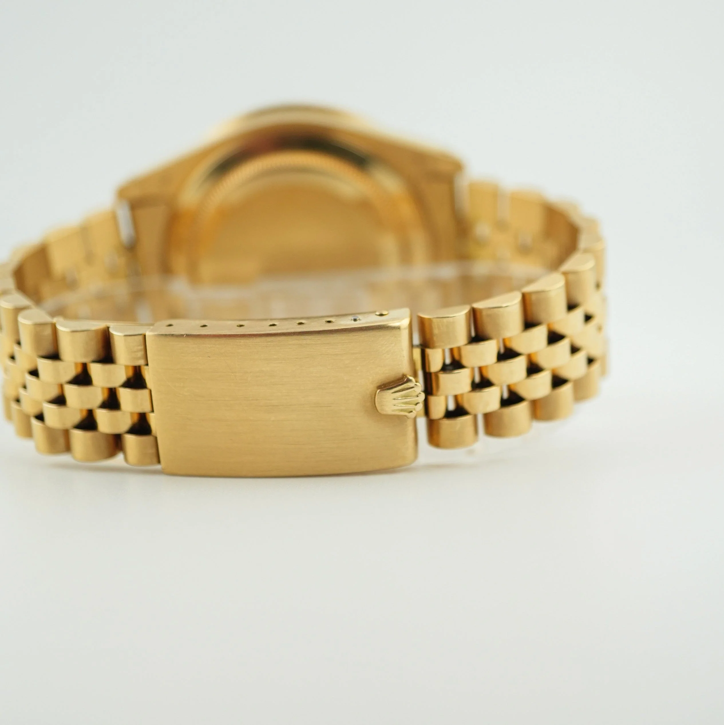 Rolex GMT-Master 16758 Gelbgold - Image 2
