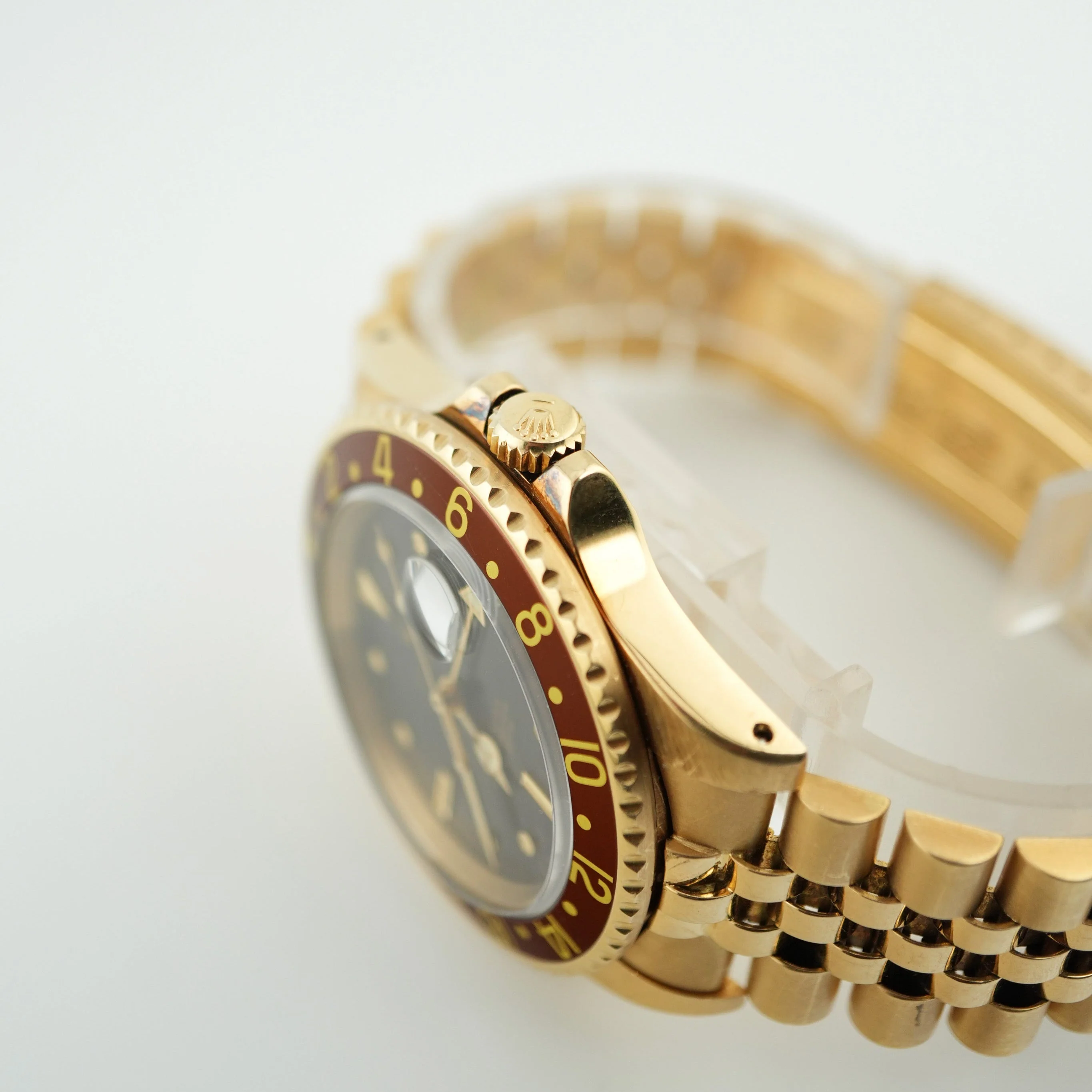 Rolex GMT-Master 16758 Gelbgold - Image 3