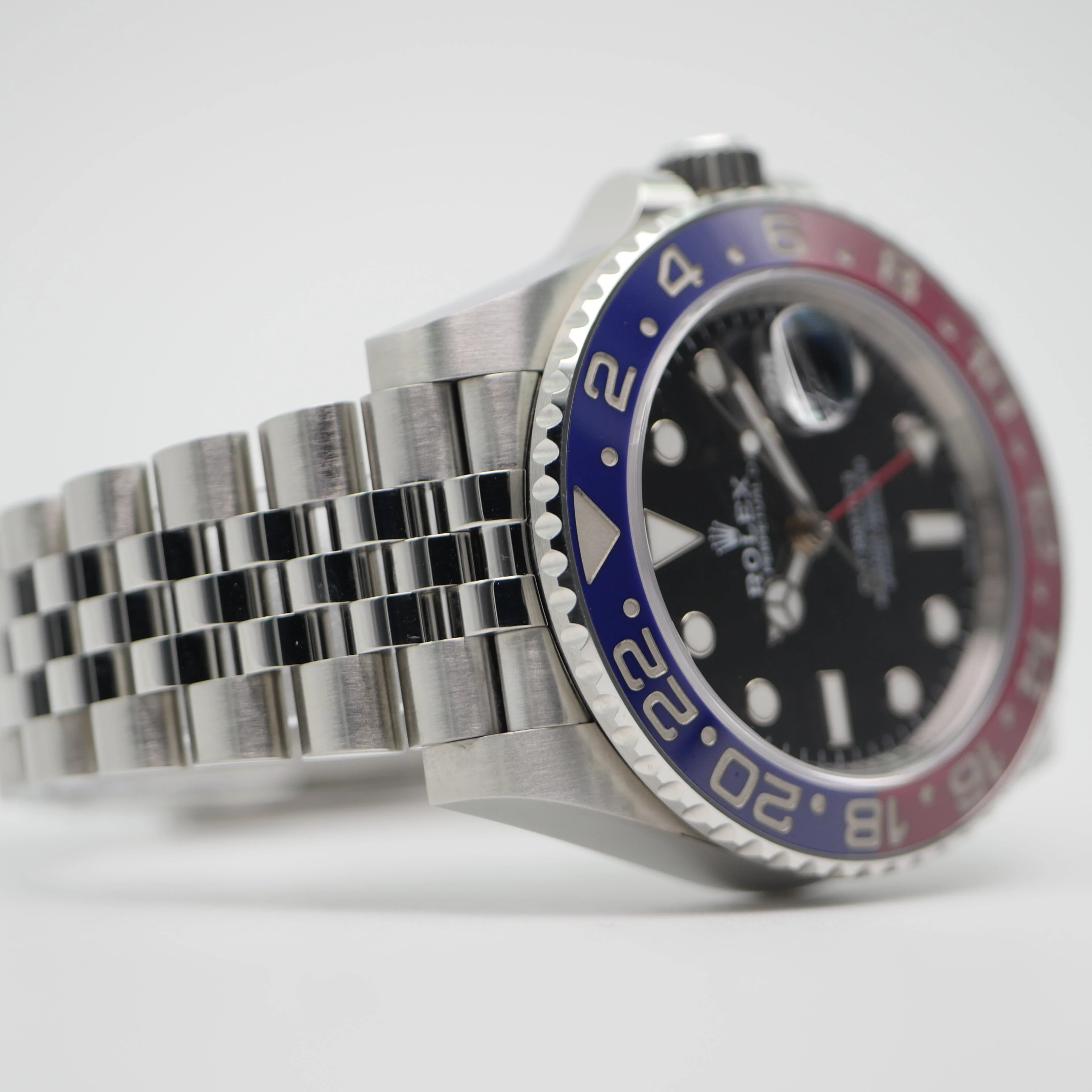 Rolex GMT-Master II 126710BLRO - 2020 - Image 2