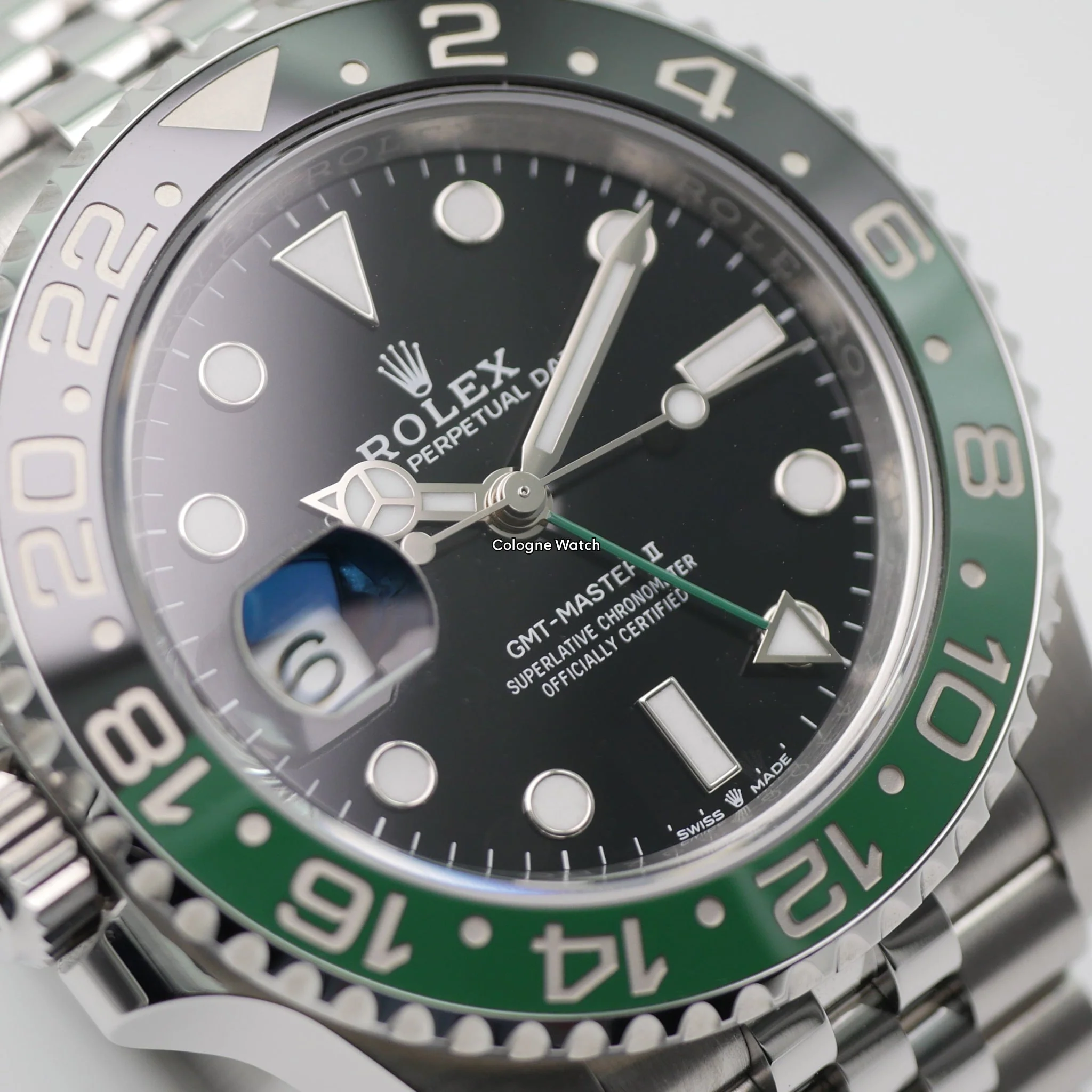 Rolex GMT-Master II 126720VTNR - 2023 - Image 2