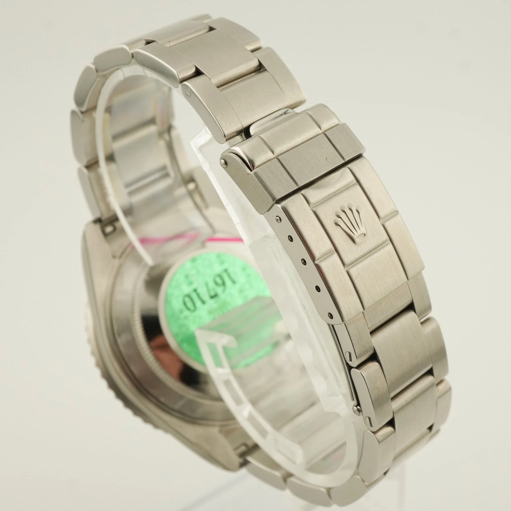 Rolex GMT-Master II 16710 - verklebt - stickers 2003 - Image 5