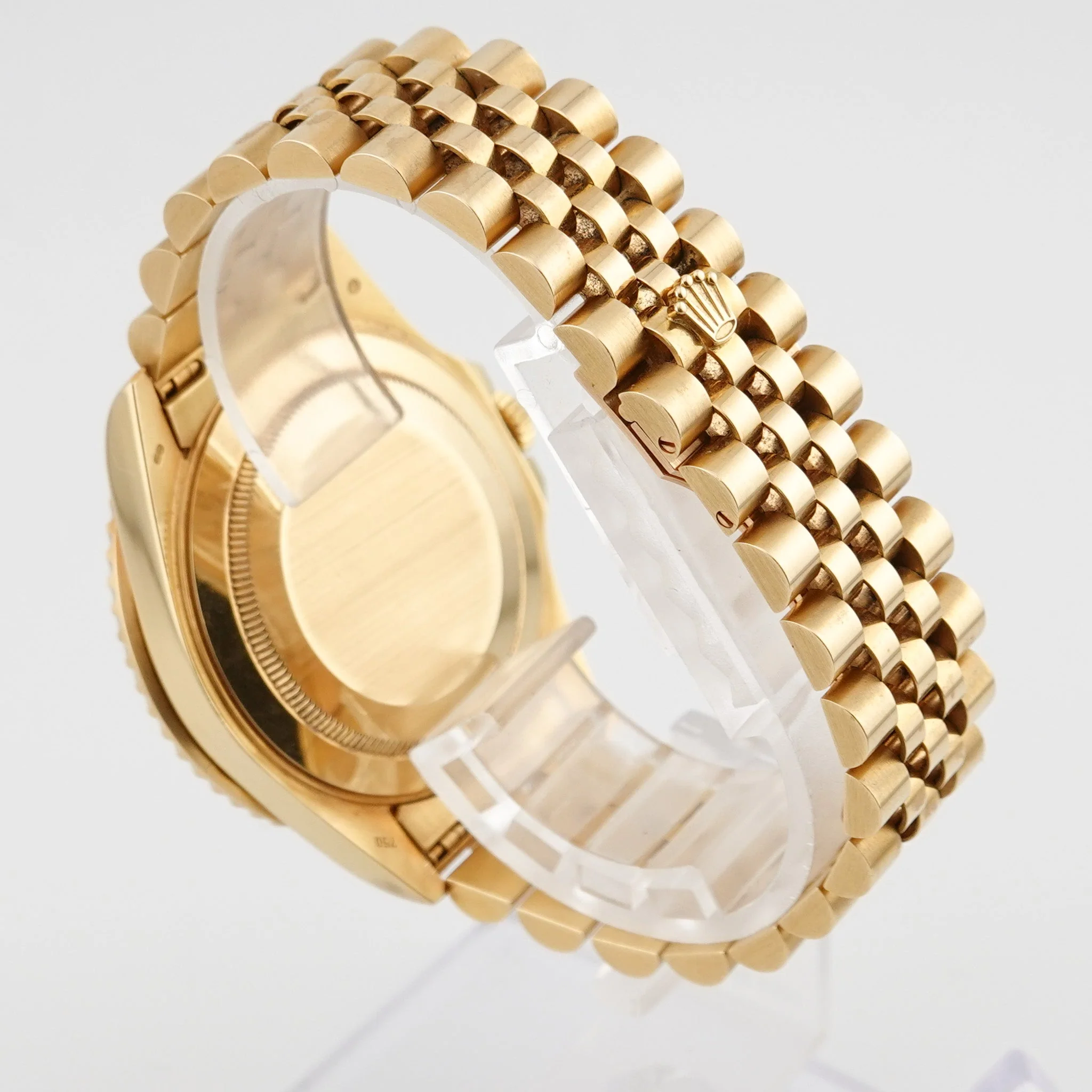Rolex GMT-Master II 16718 Gelbgold - 2001 - Image 3