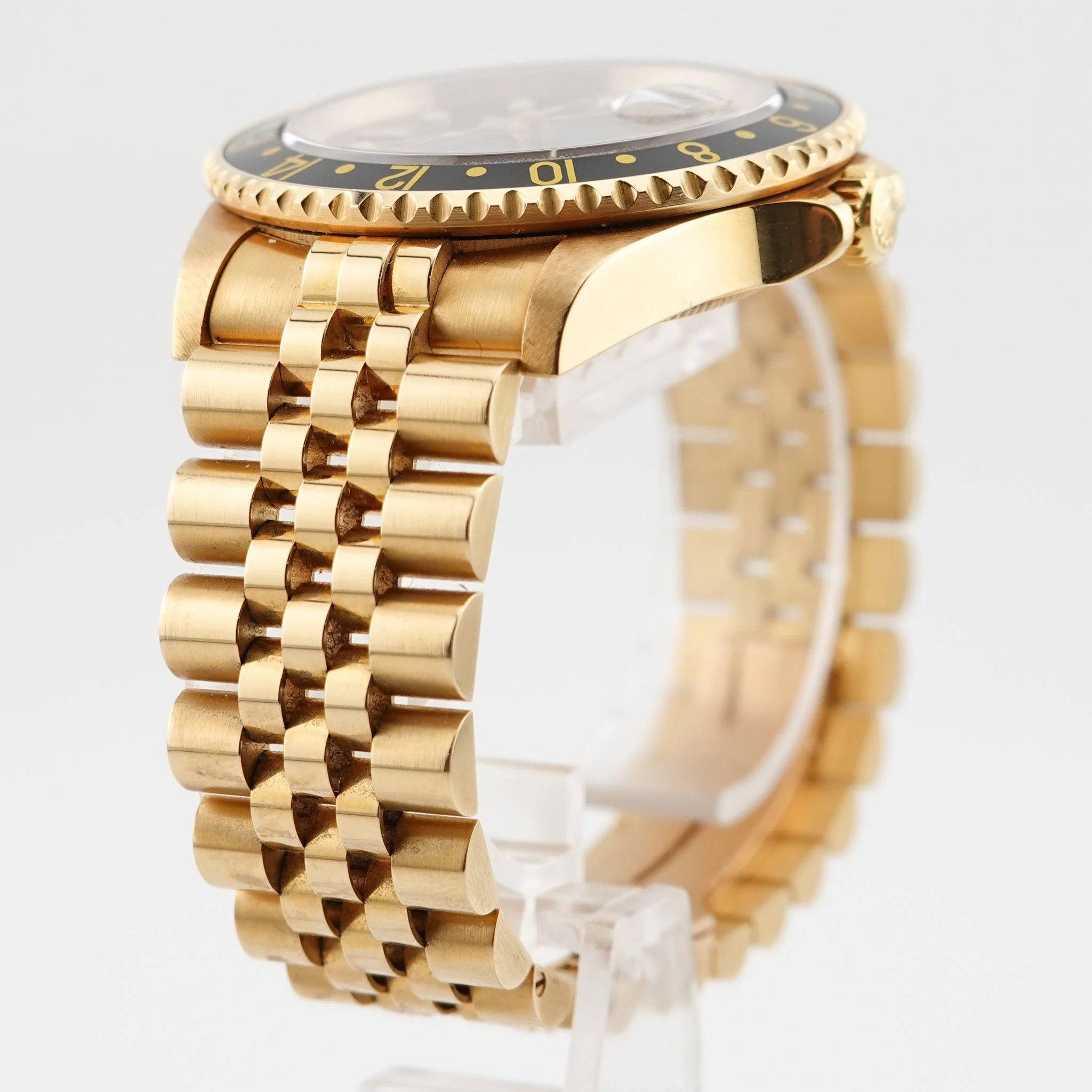 Rolex GMT-Master II 16718 Gelbgold - 2001 - Image 5