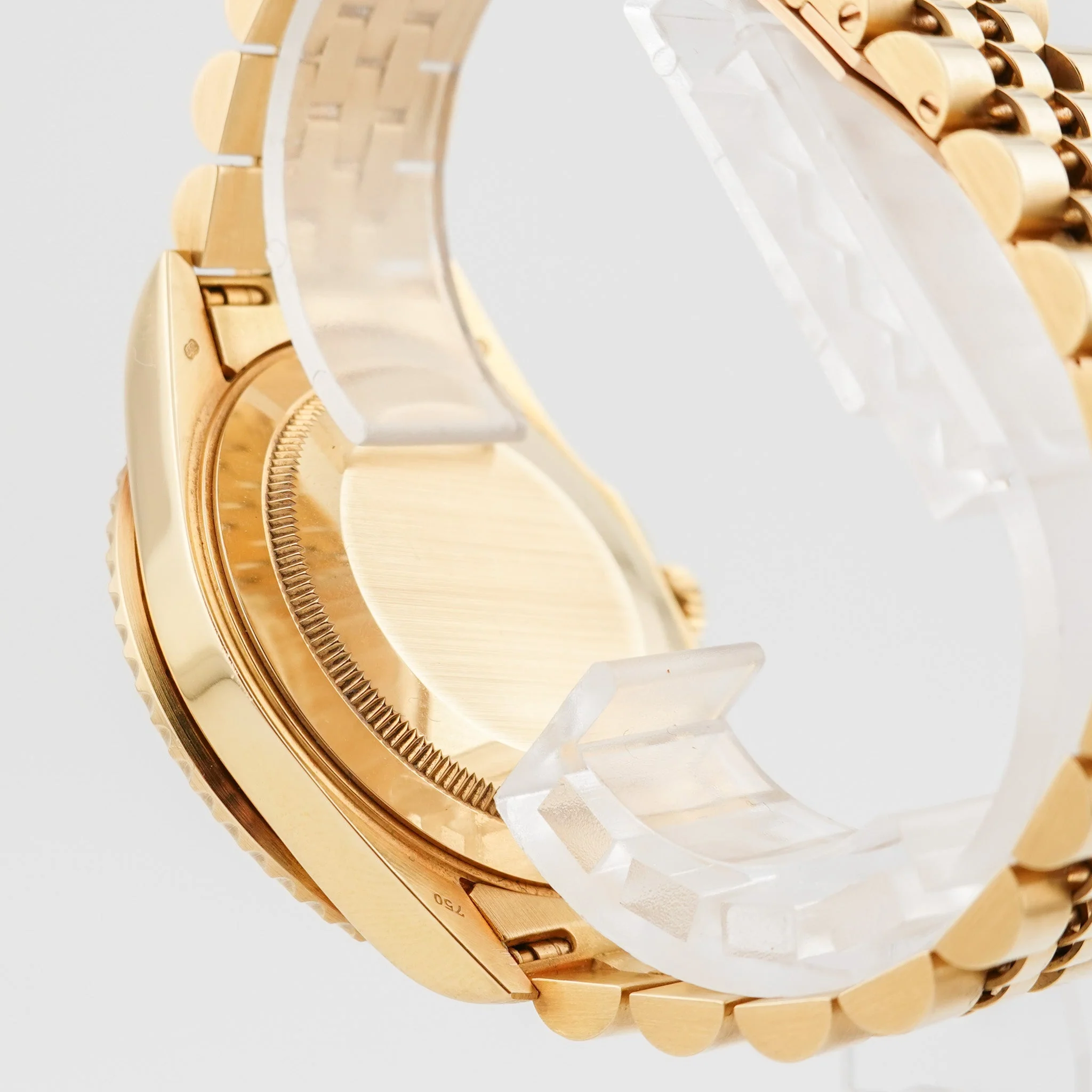 Rolex GMT-Master II 16718 Gelbgold - 2001 - Image 7