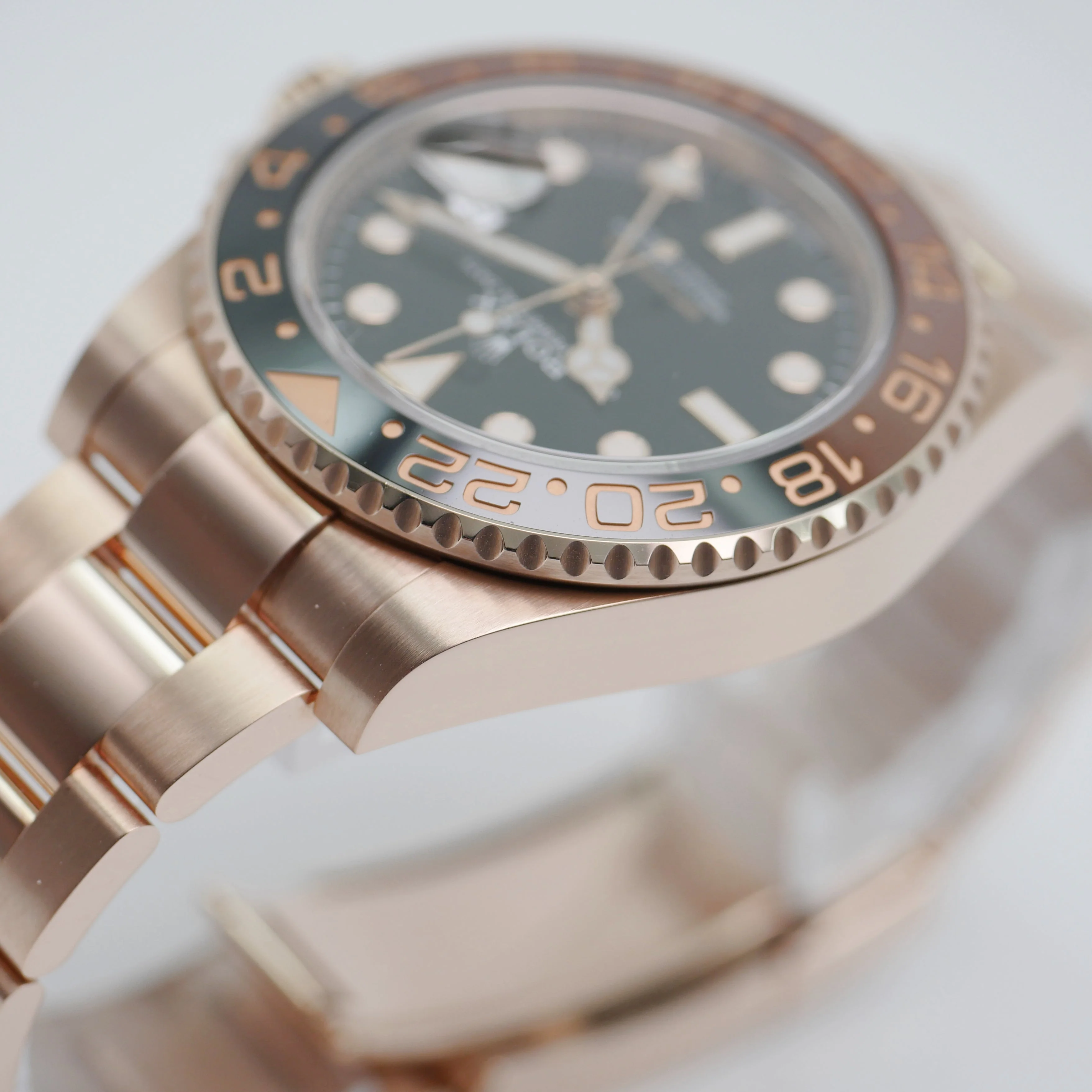 Rolex GMT-Master II Roségold 126715CHNR - 2018 - Image 10