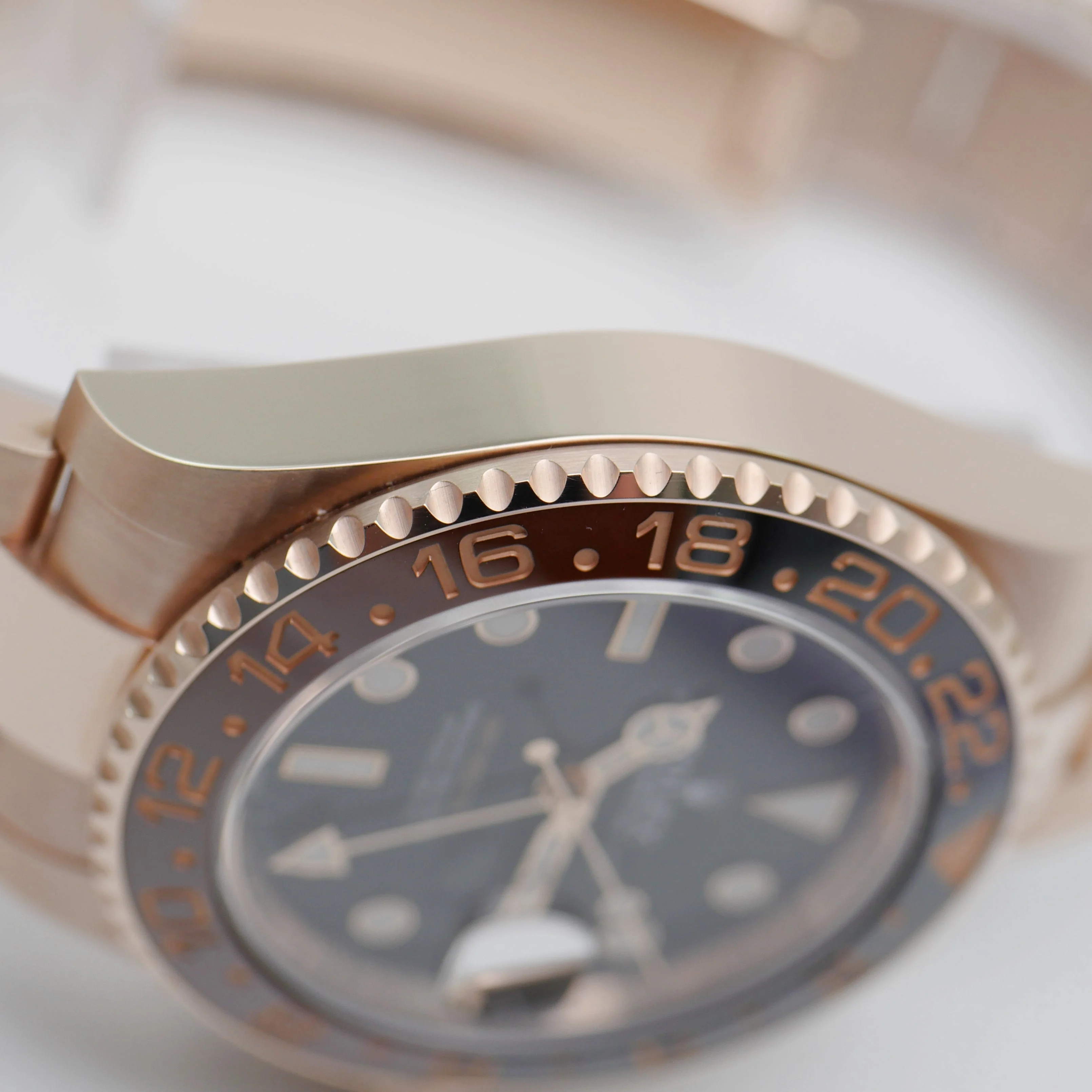 Rolex GMT-Master II Roségold 126715CHNR - 2018 - Image 12