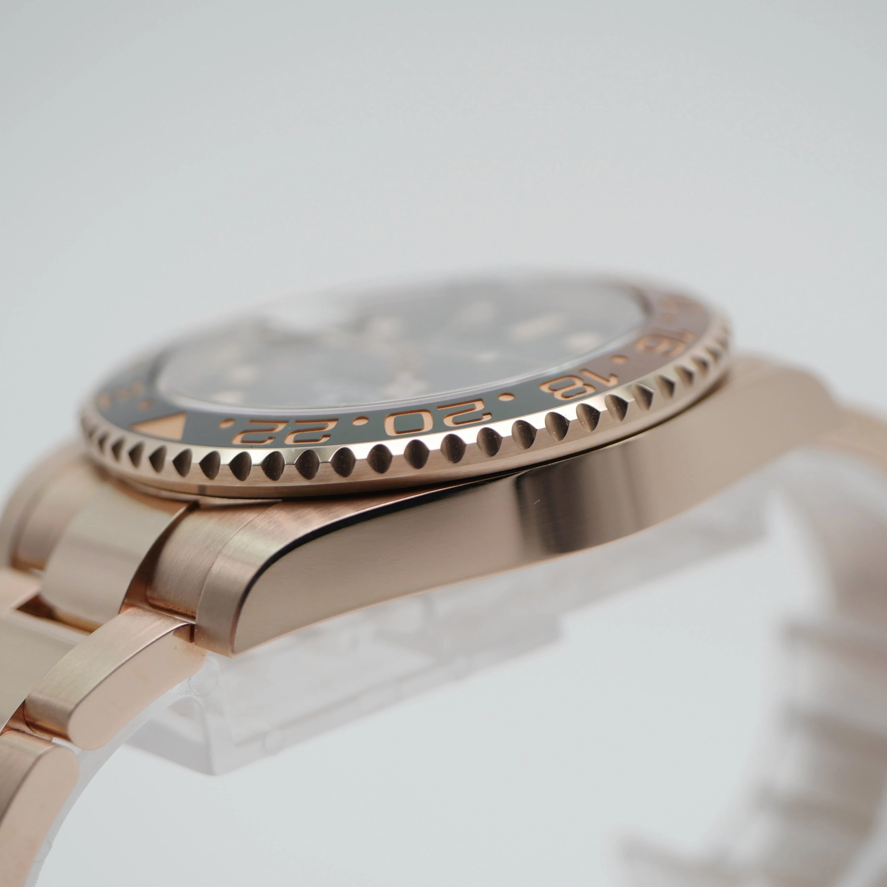 Rolex GMT-Master II Roségold 126715CHNR - 2018 - Image 13