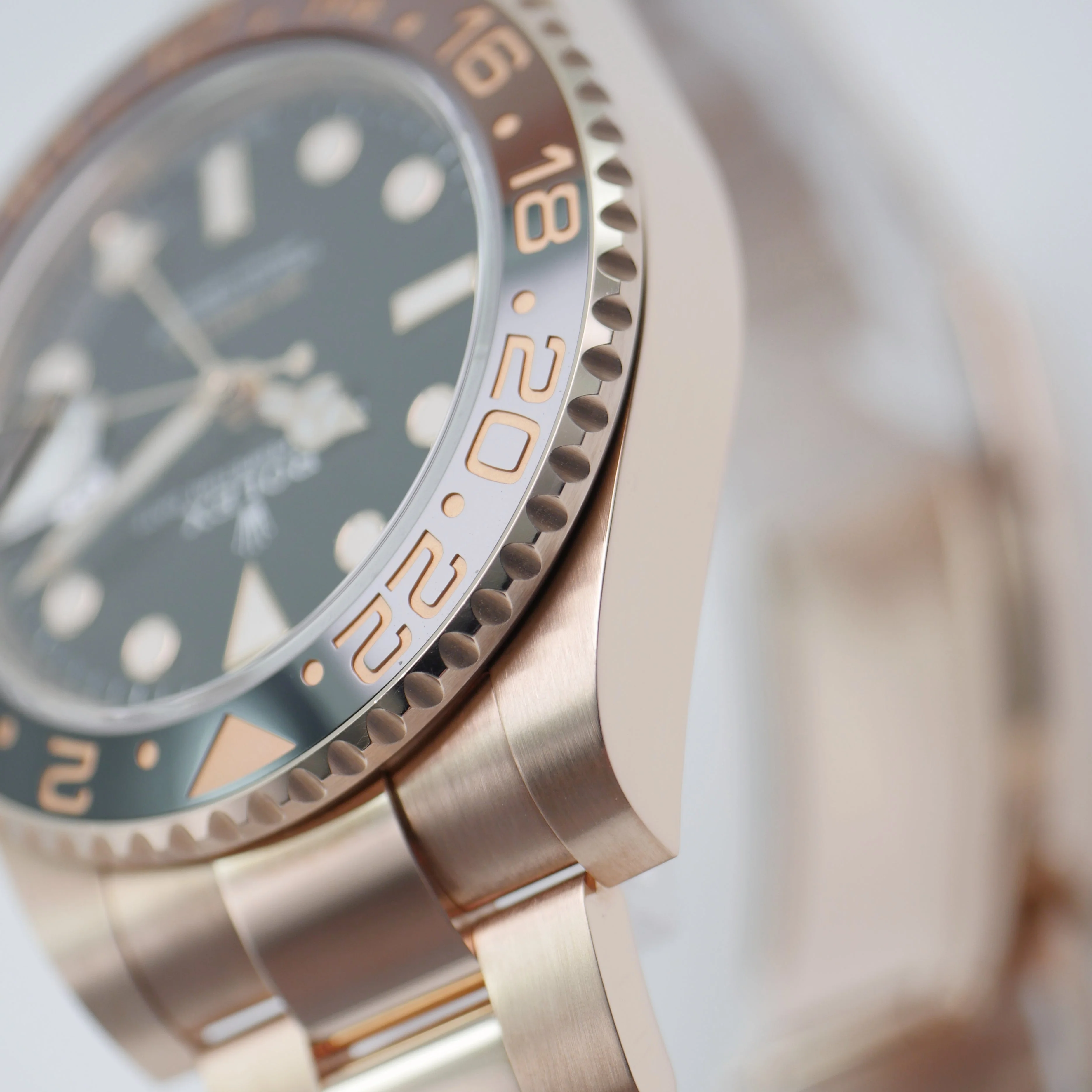 Rolex GMT-Master II Roségold 126715CHNR - 2018 - Image 3
