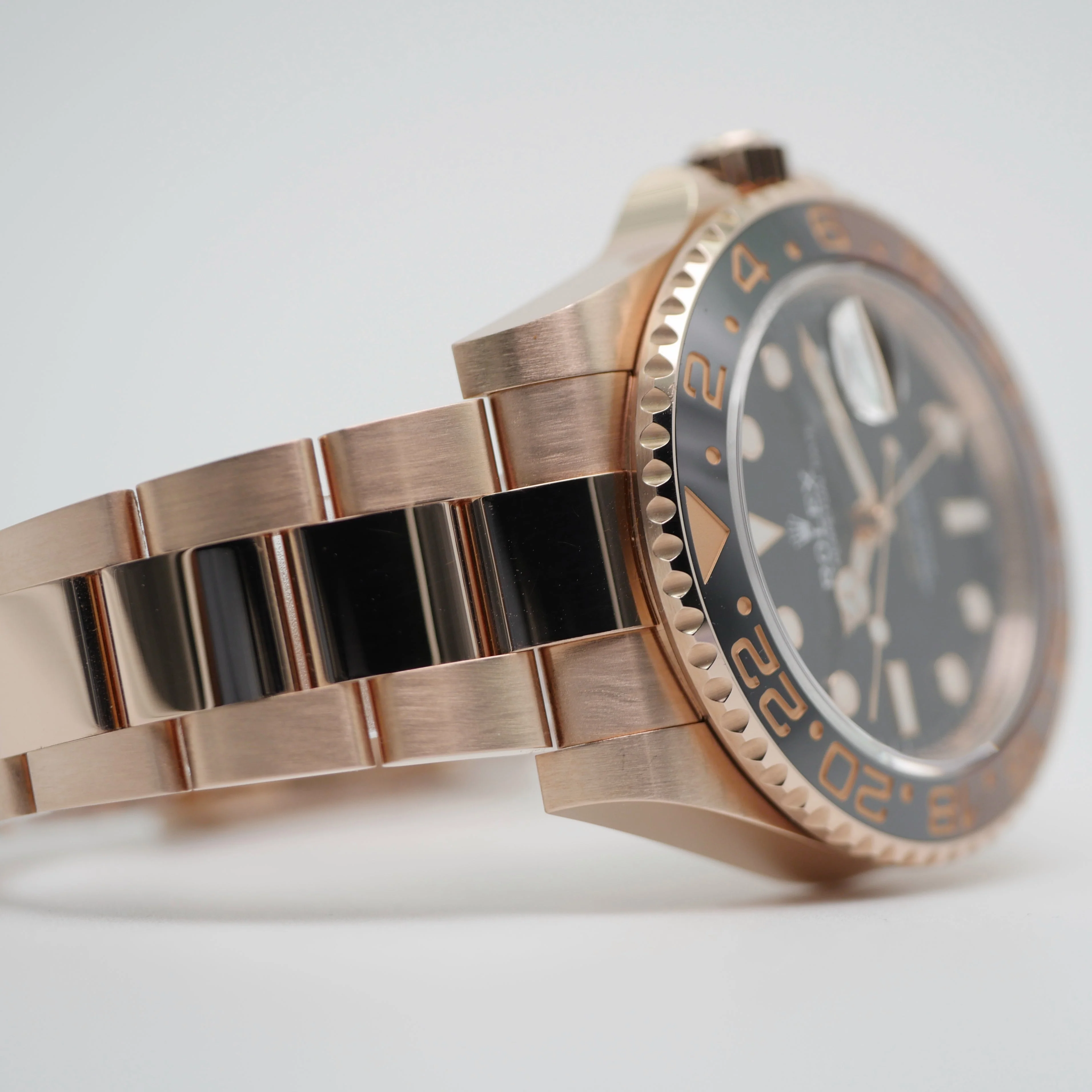 Rolex GMT-Master II Roségold 126715CHNR - 2018 - Image 4