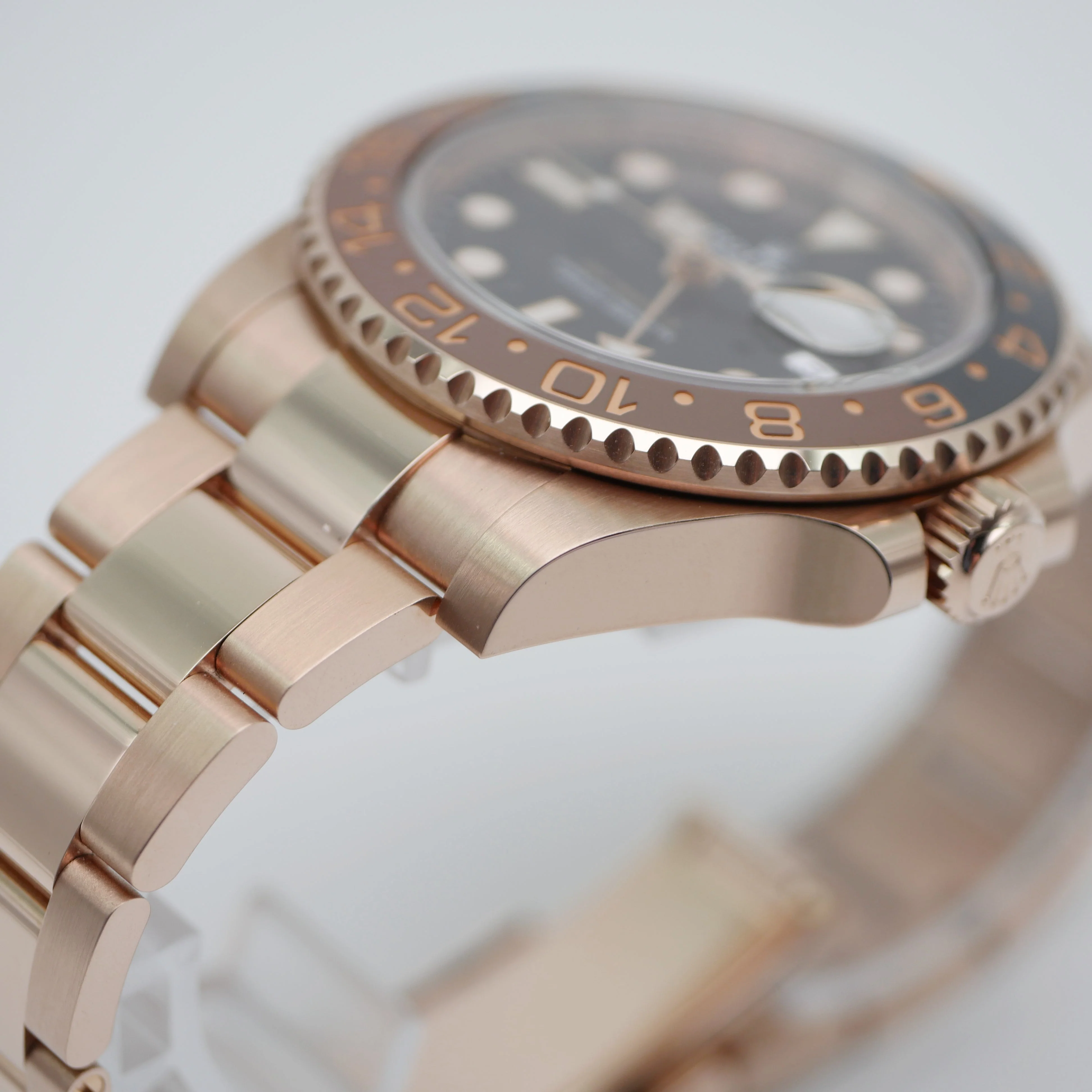 Rolex GMT-Master II Roségold 126715CHNR - 2018 - Image 8