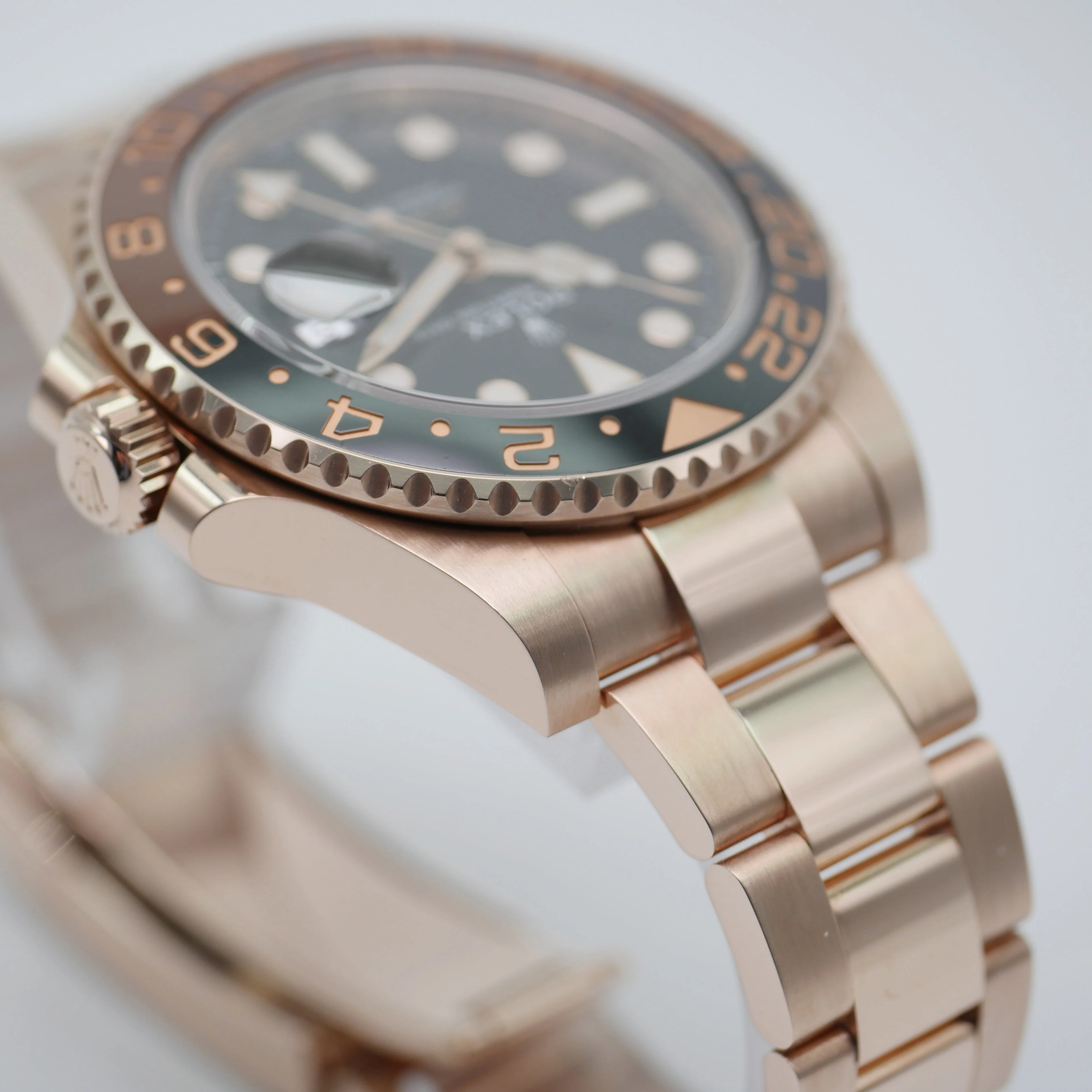 Rolex GMT-Master II Roségold 126715CHNR - 2018 - Image 9