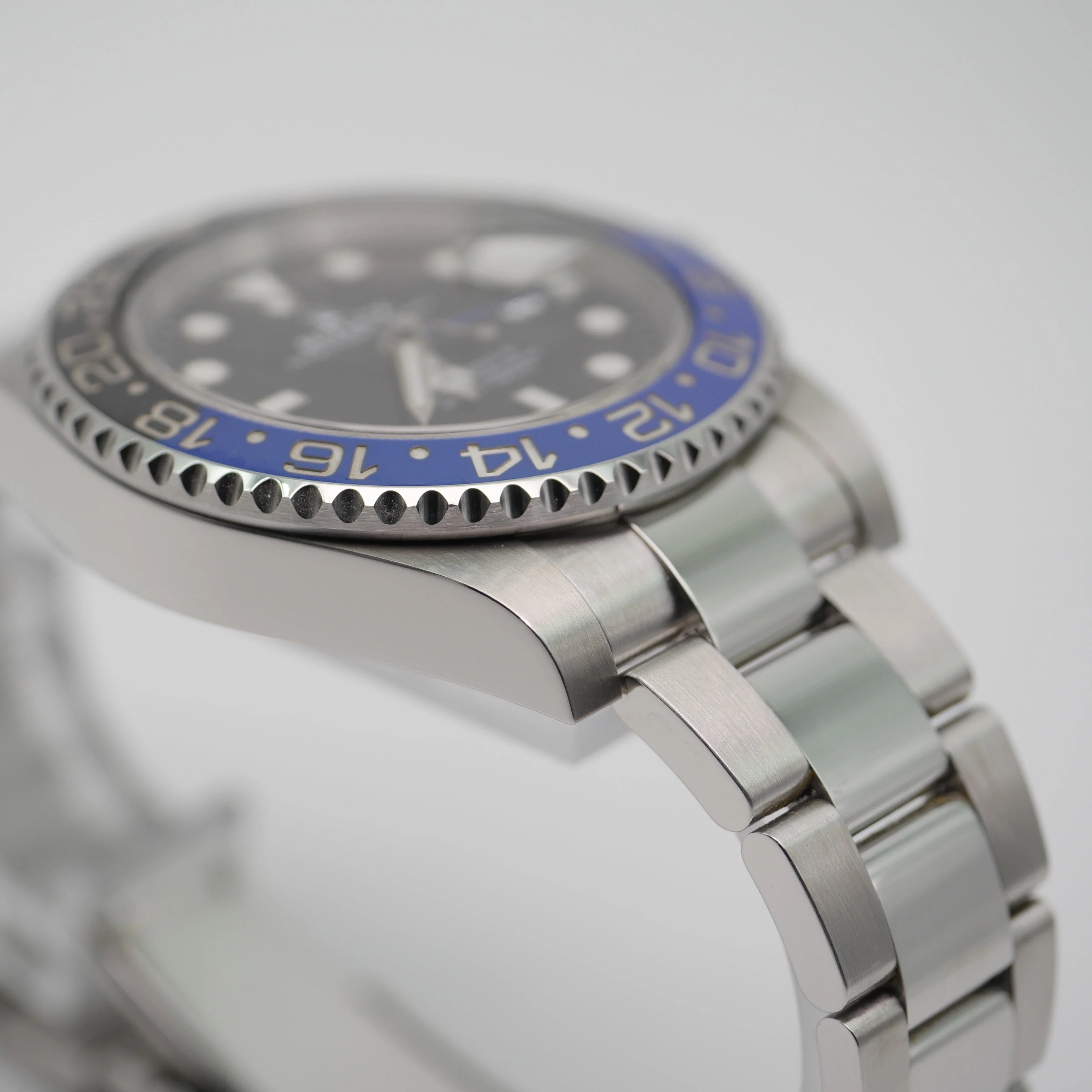 Rolex GMT-Master II Stahl 116710BLNR - 2017 - Image 3