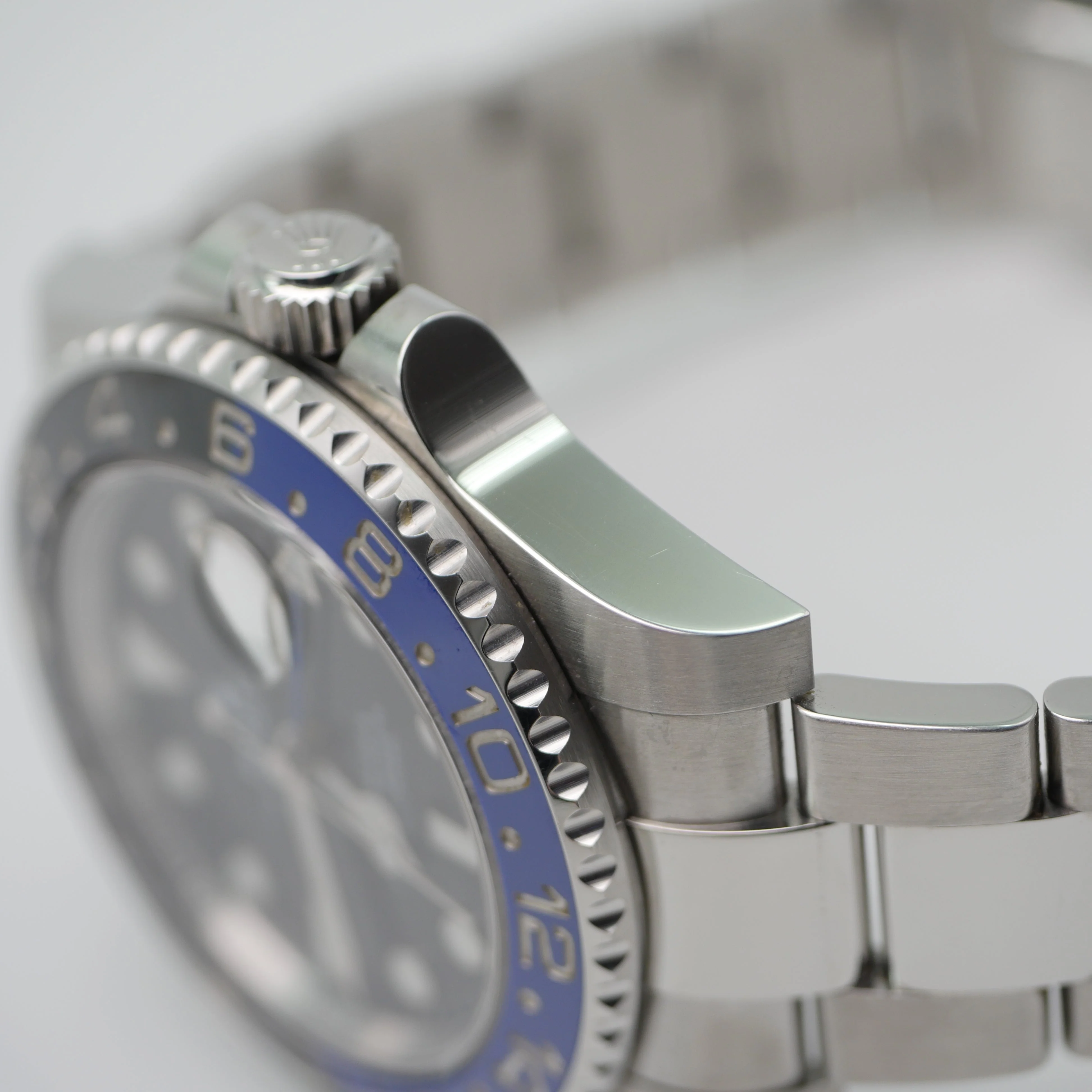 Rolex GMT-Master II Stahl 116710BLNR - 2017 - Image 4