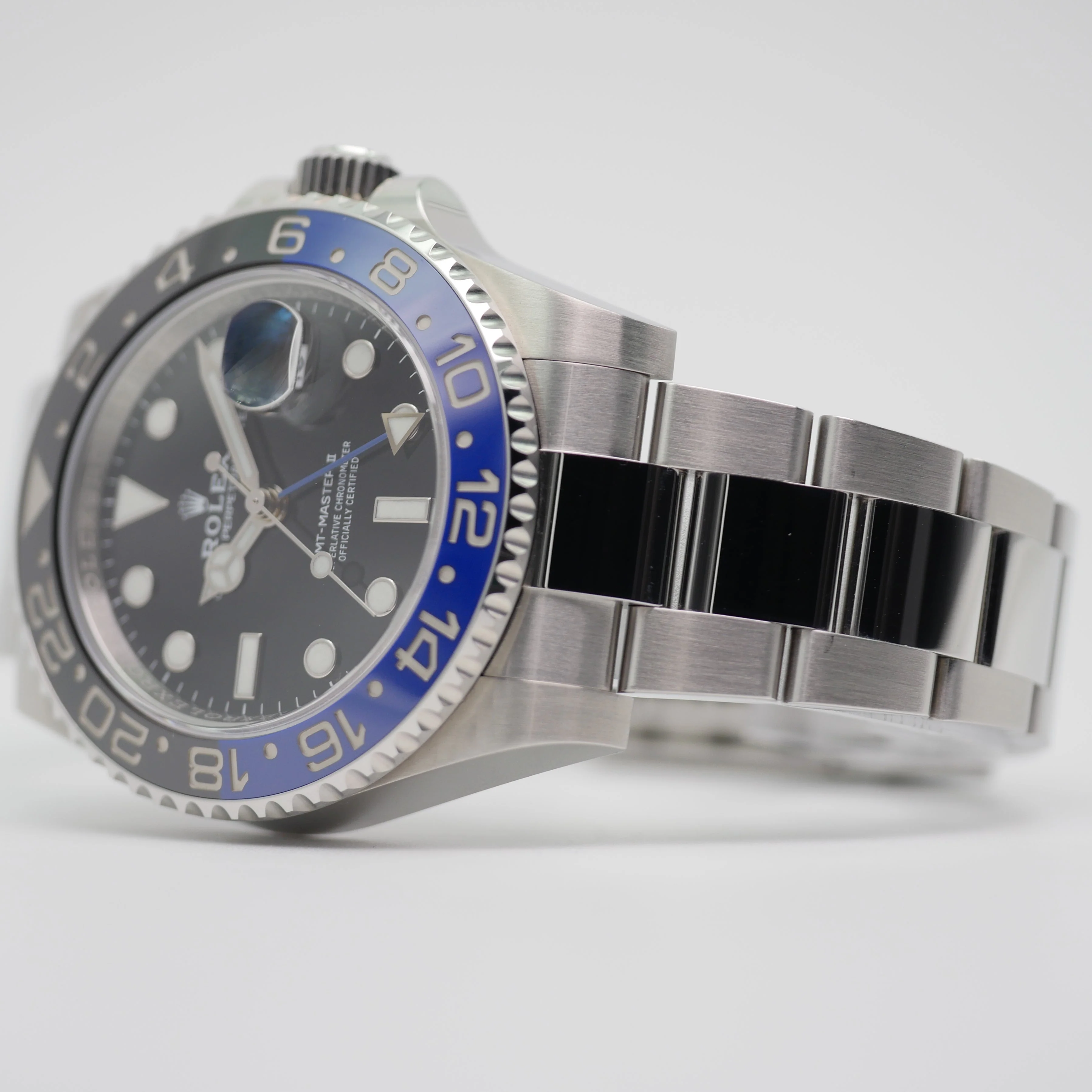 Rolex GMT-Master II Stahl 116710BLNR - 2017 - Image 5