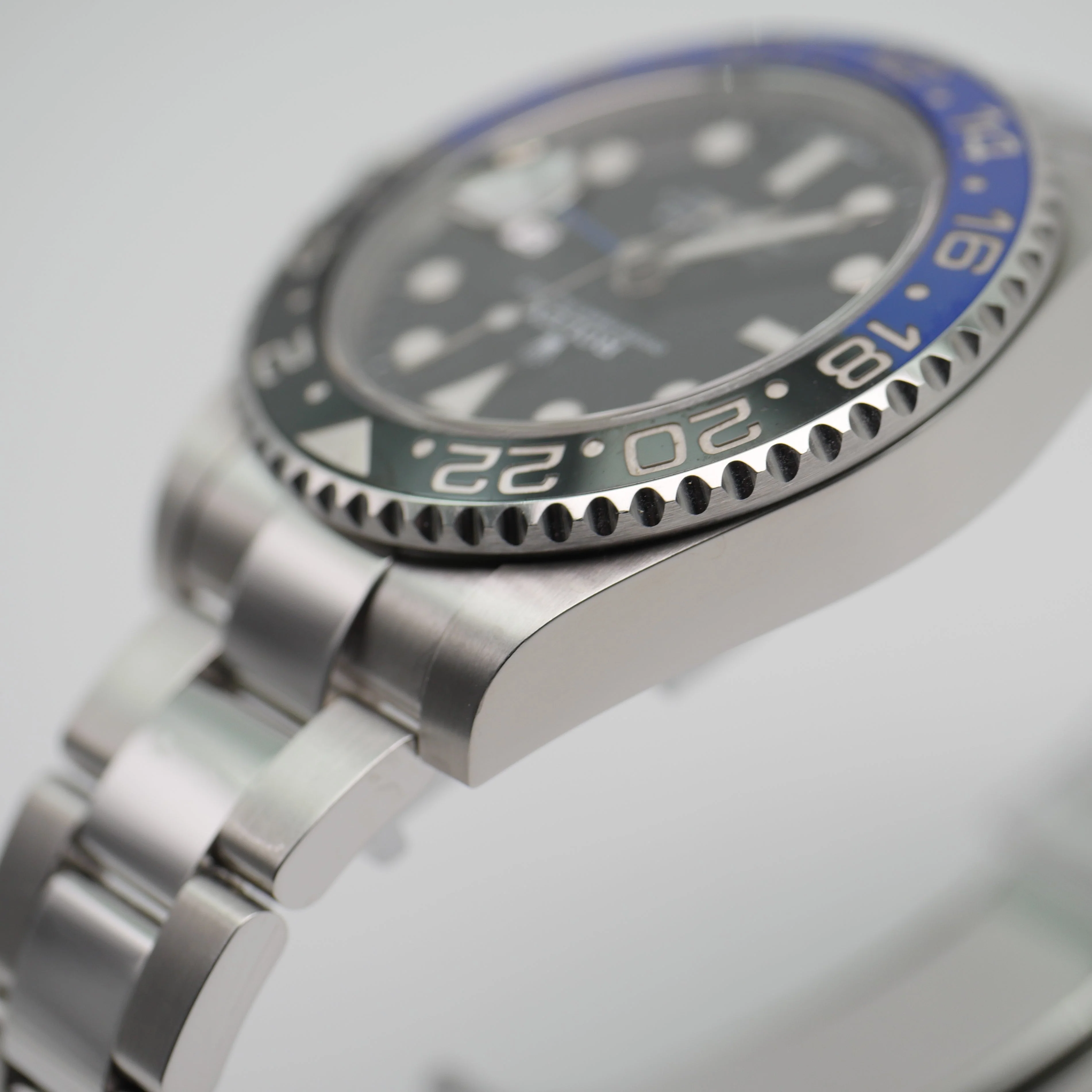 Rolex GMT-Master II Stahl 116710BLNR - 2017 - Image 6