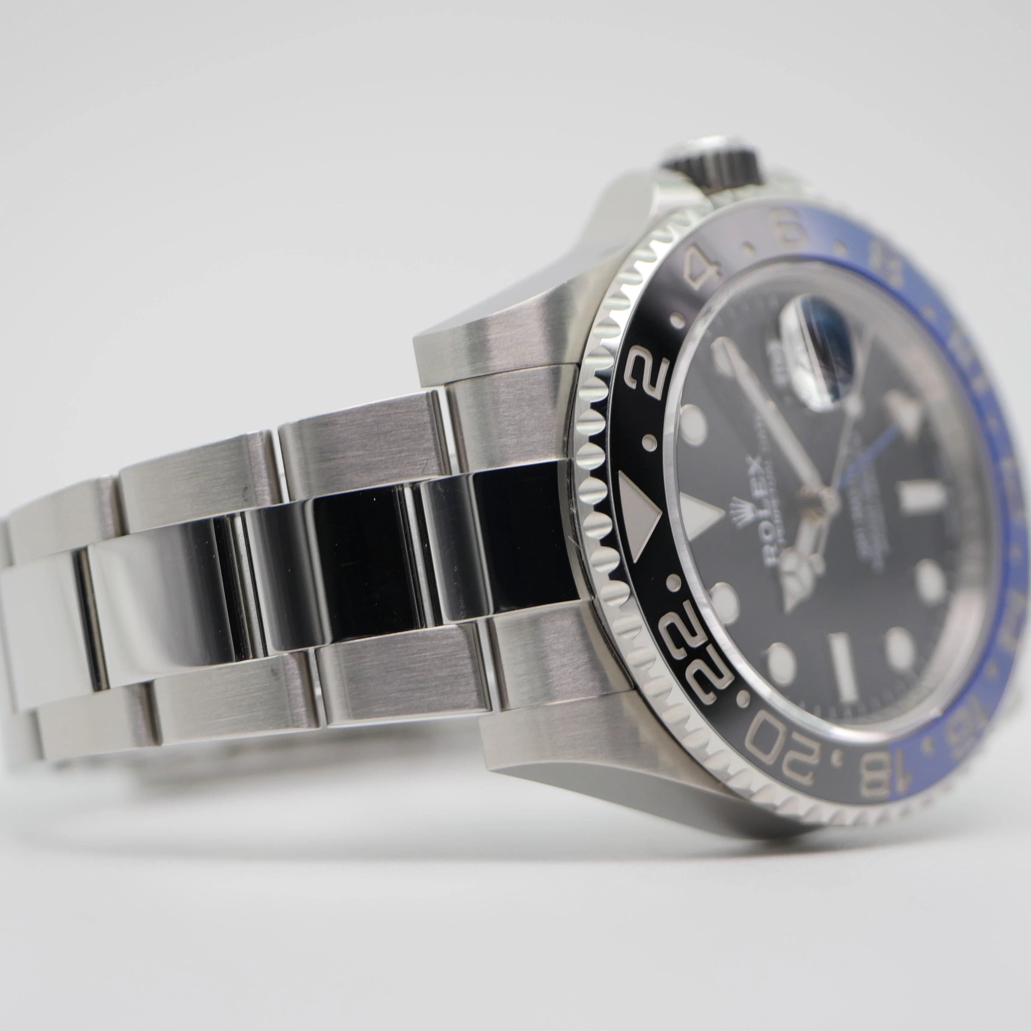 Rolex GMT-Master II Stahl 116710BLNR - 2017 - Image 7
