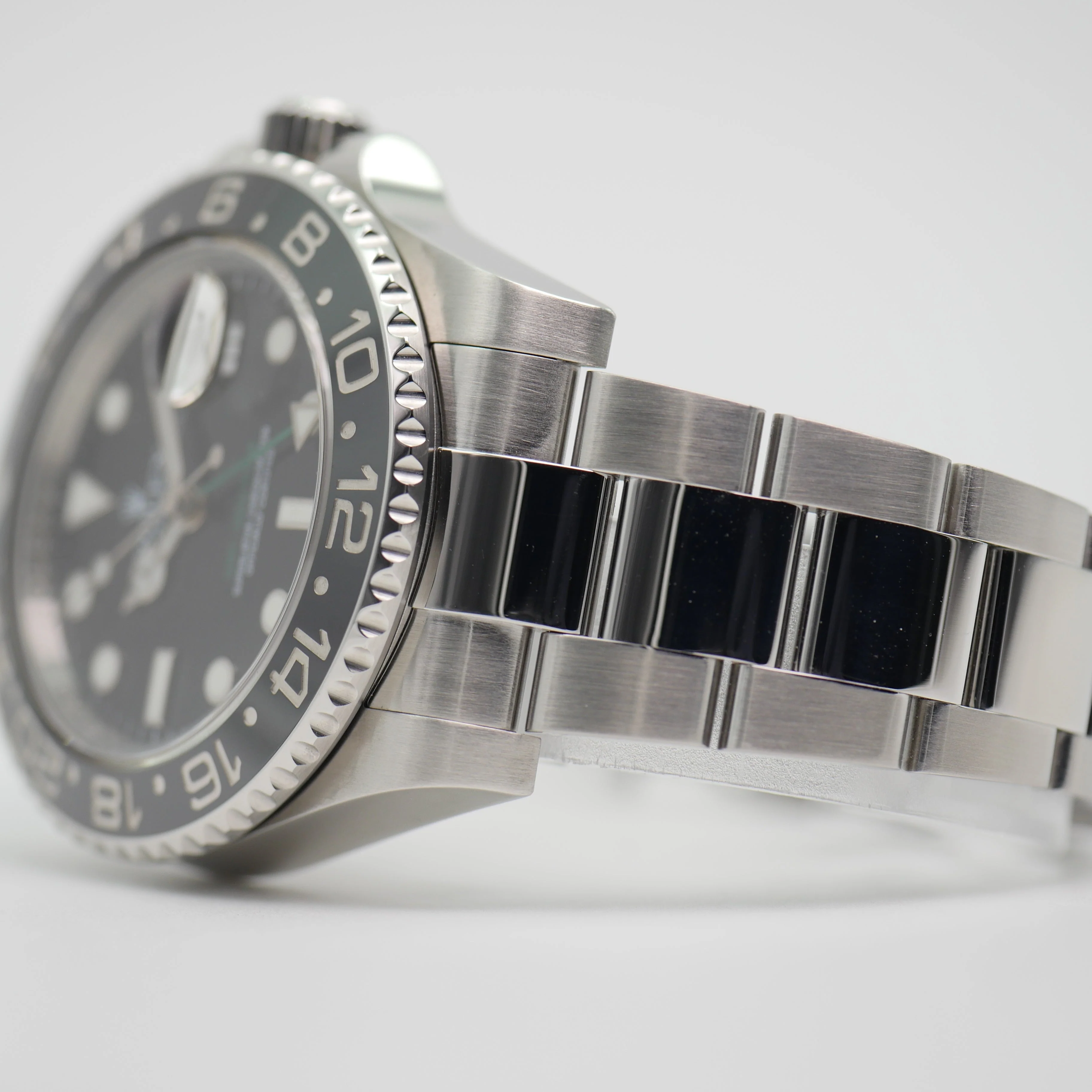 Rolex GMT-Master II Stahl 116710LN - 2013 - Image 3