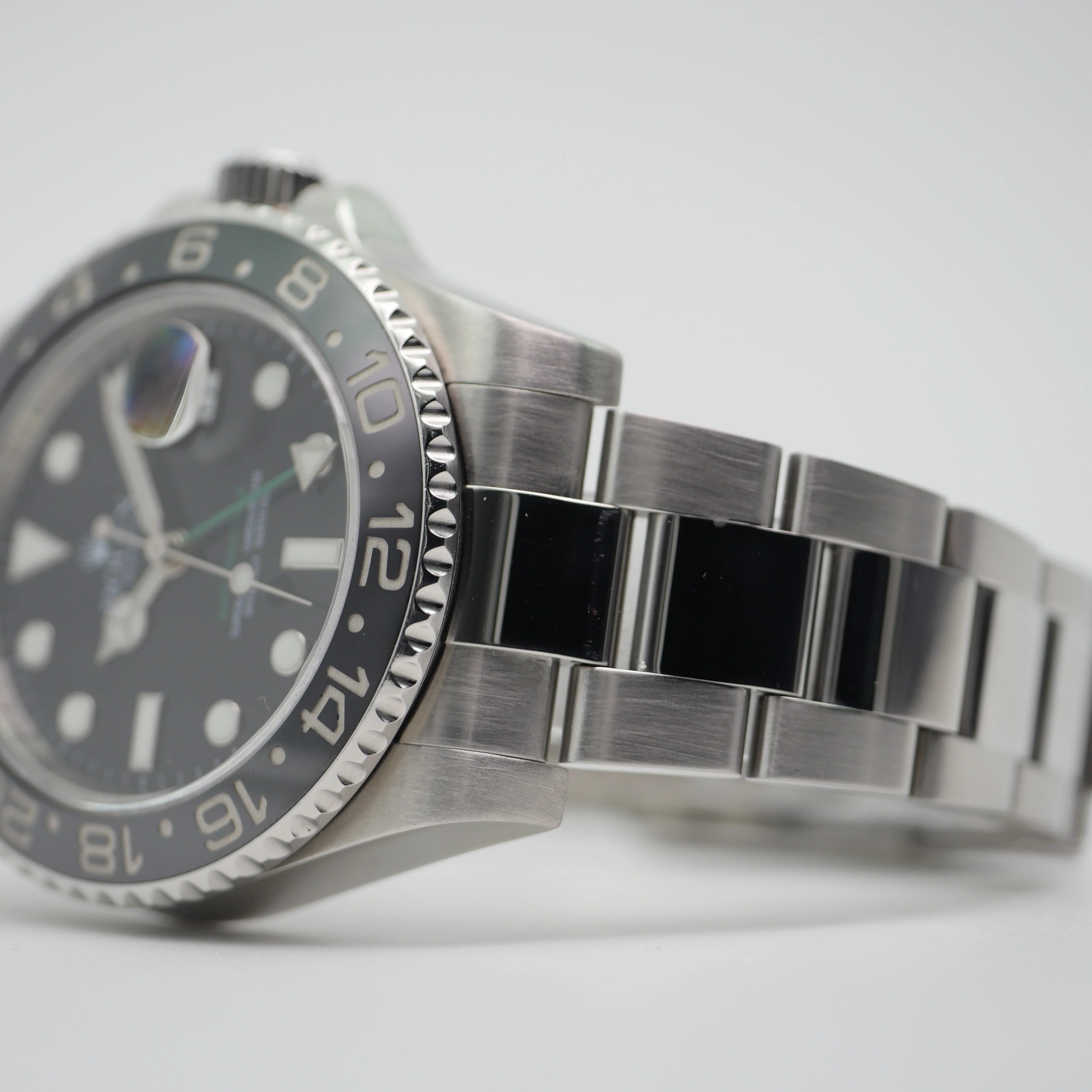 Rolex GMT-Master II Stahl 116710LN - 2015 - Image 3