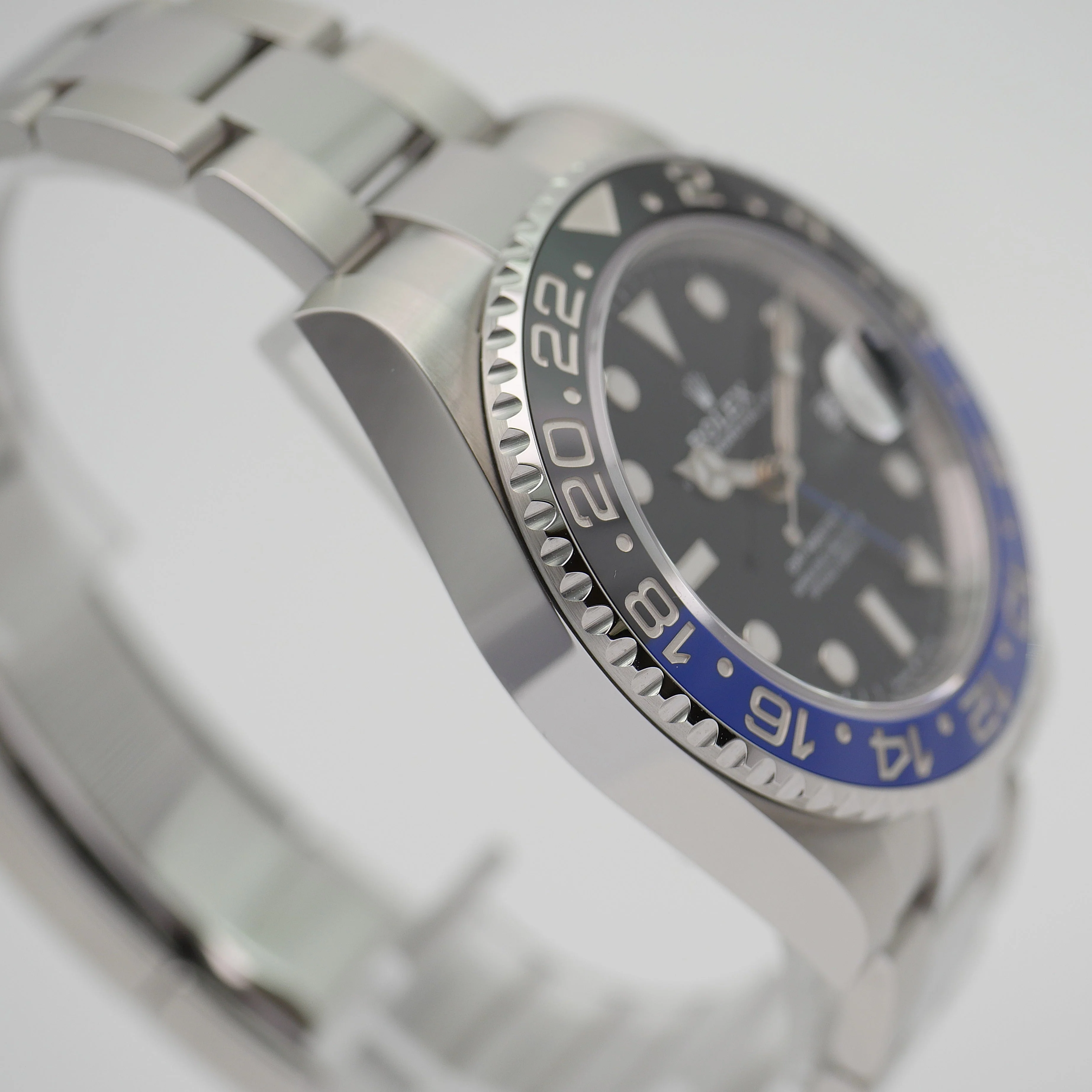 Rolex GMT-Master II Stahl 126710BLNR - 2021 - Image 8