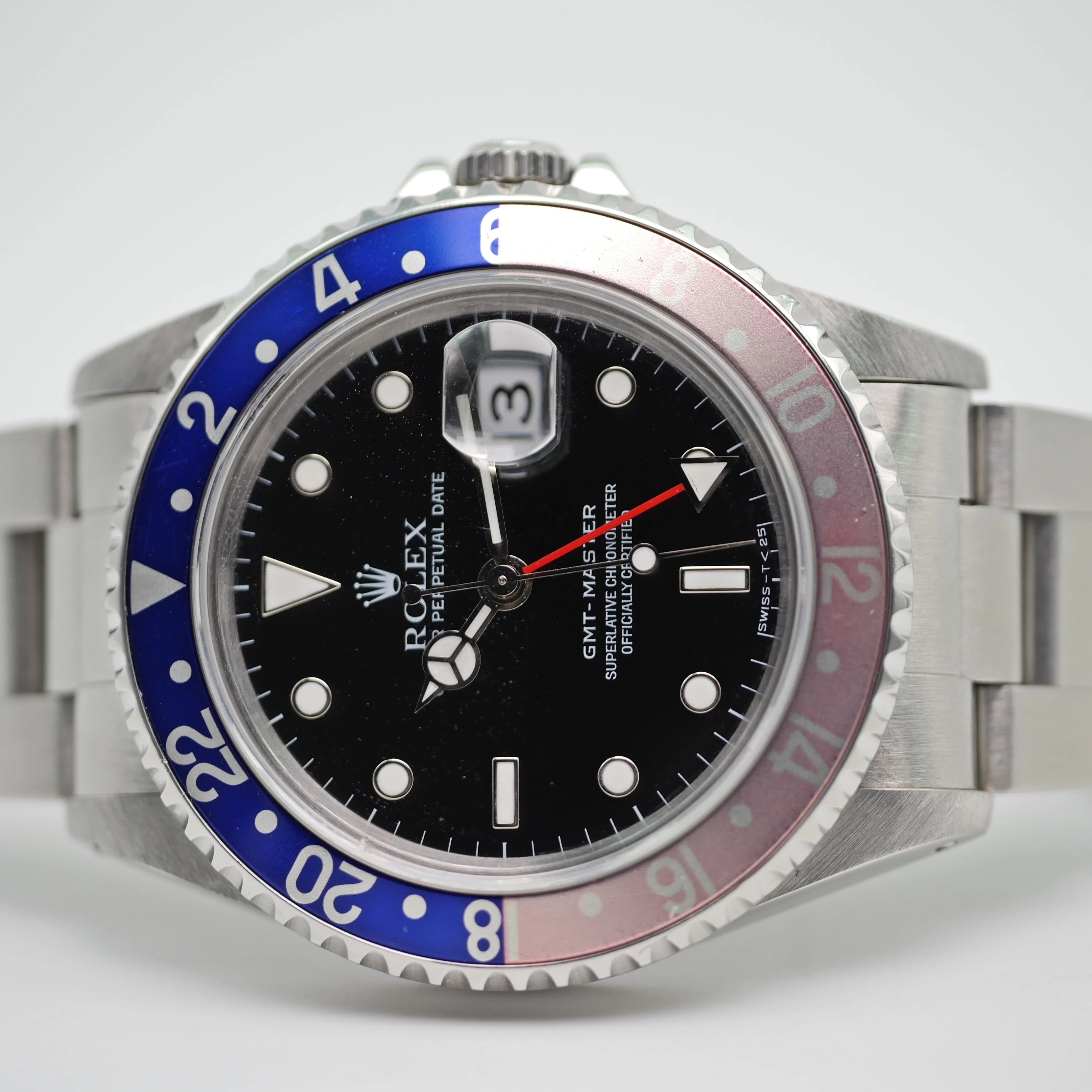 Rolex GMT-Master Stahl 16700 - 1997 - Image 3