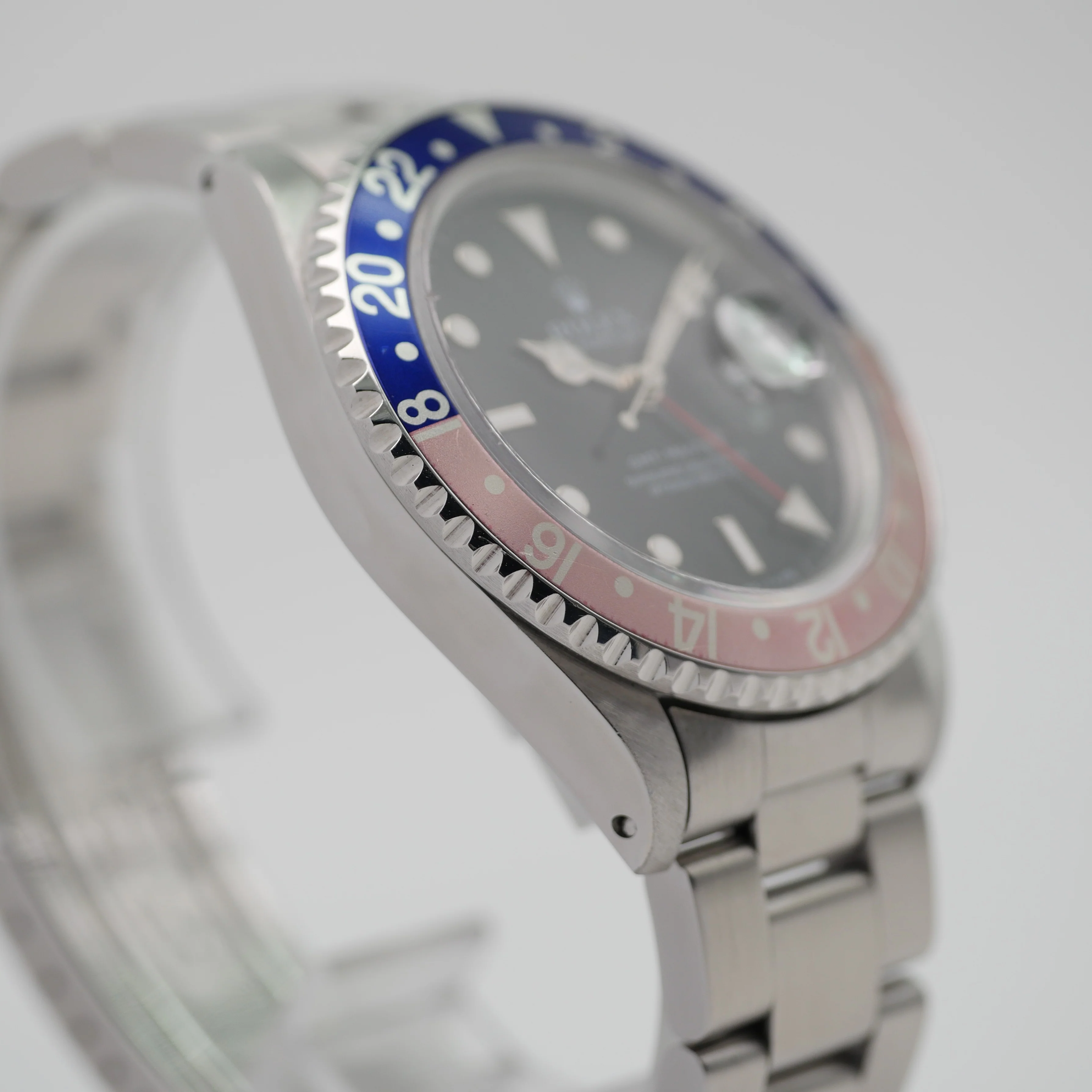 Rolex GMT-Master Stahl 16700 - 1997 - Image 4