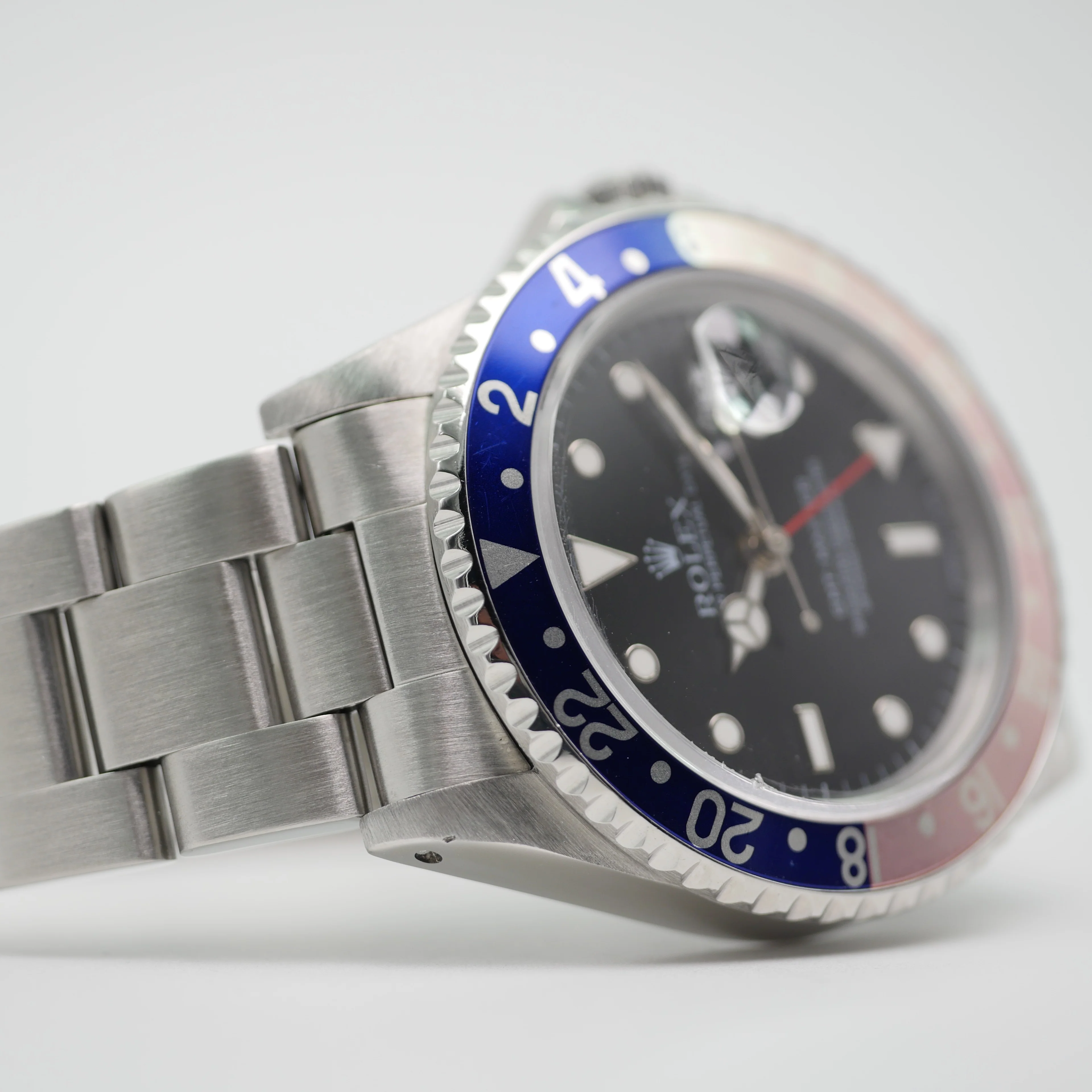 Rolex GMT-Master Stahl 16700 - 1997 - Image 5