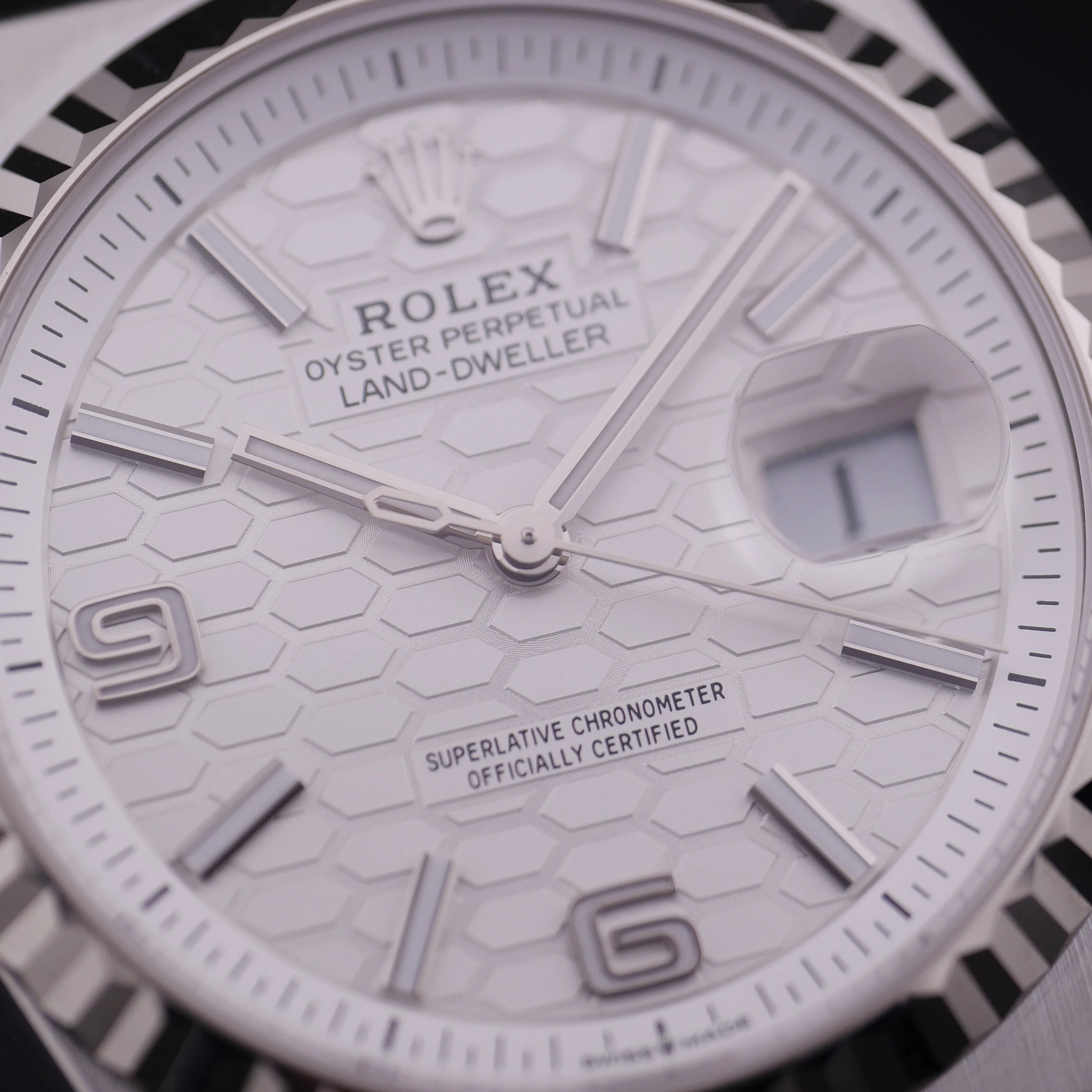Rolex Land-Dweller 36 Stahl 127234 - 2026 - Image 12