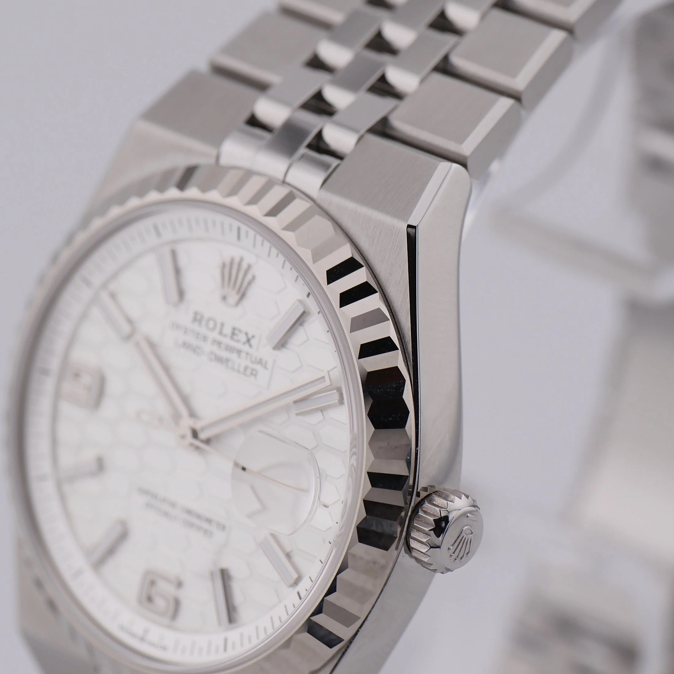 Rolex Land-Dweller 36 Stahl 127234 - 2026 - Image 4