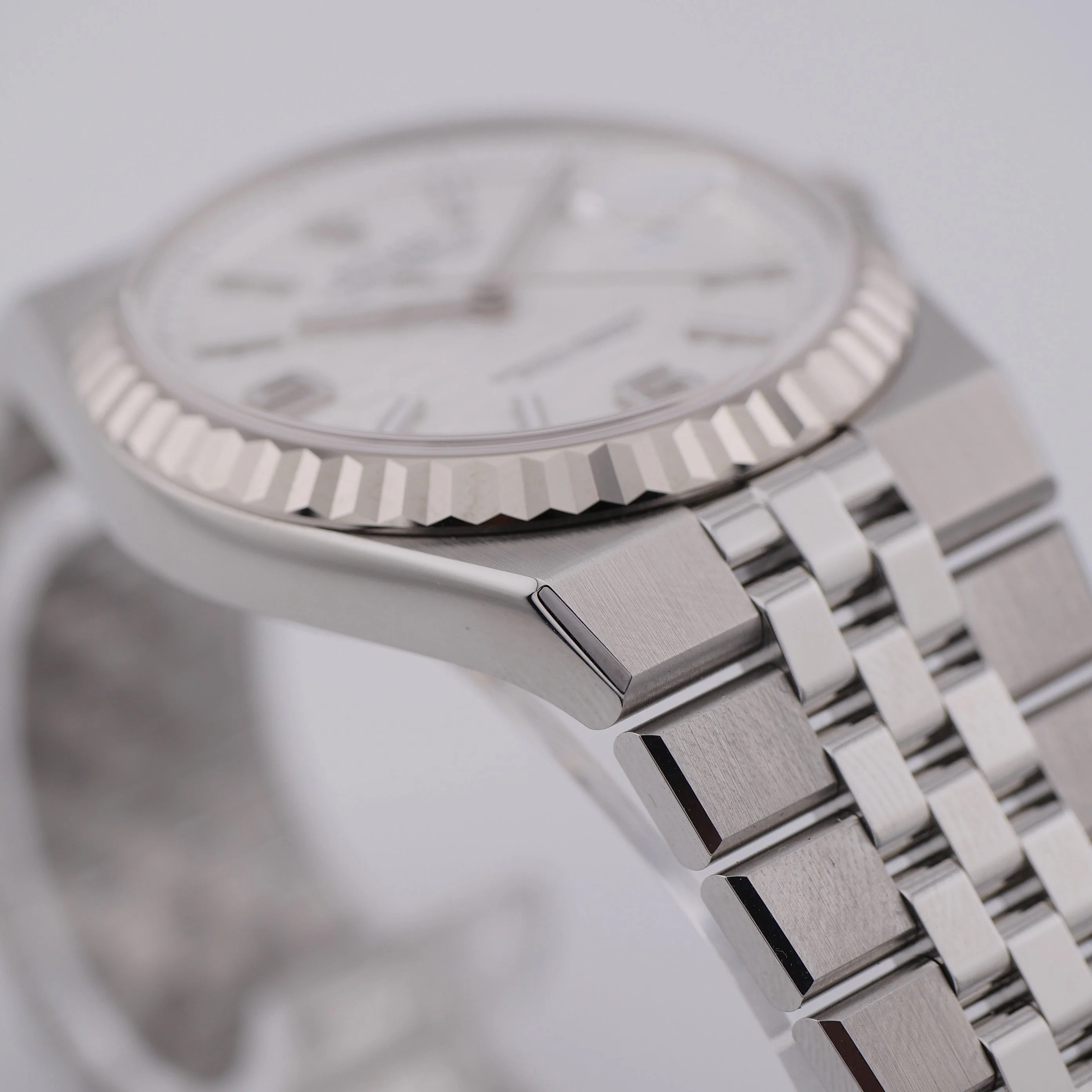 Rolex Land-Dweller 36 Stahl 127234 - 2026 - Image 5