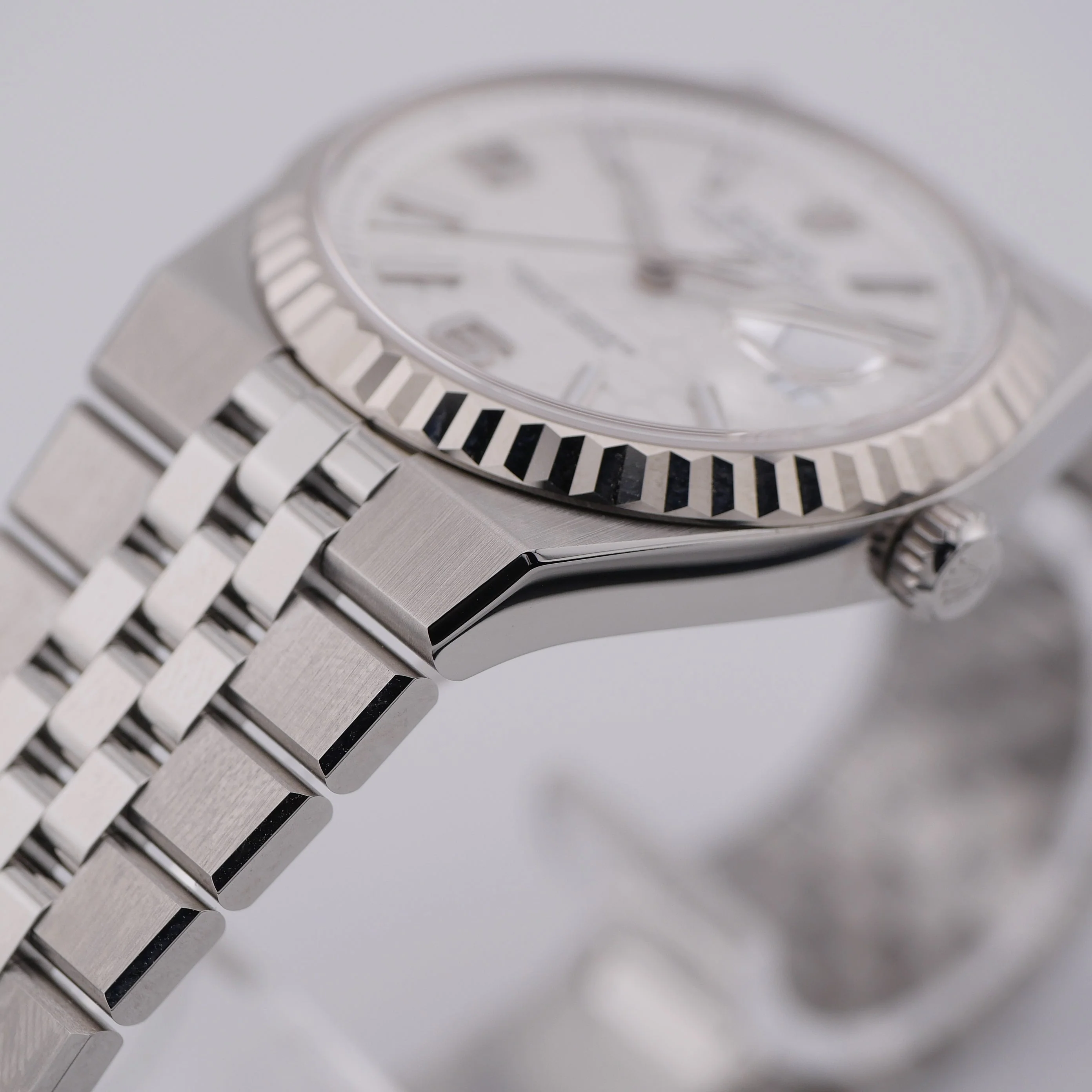 Rolex Land-Dweller 36 Stahl 127234 - 2026 - Image 6