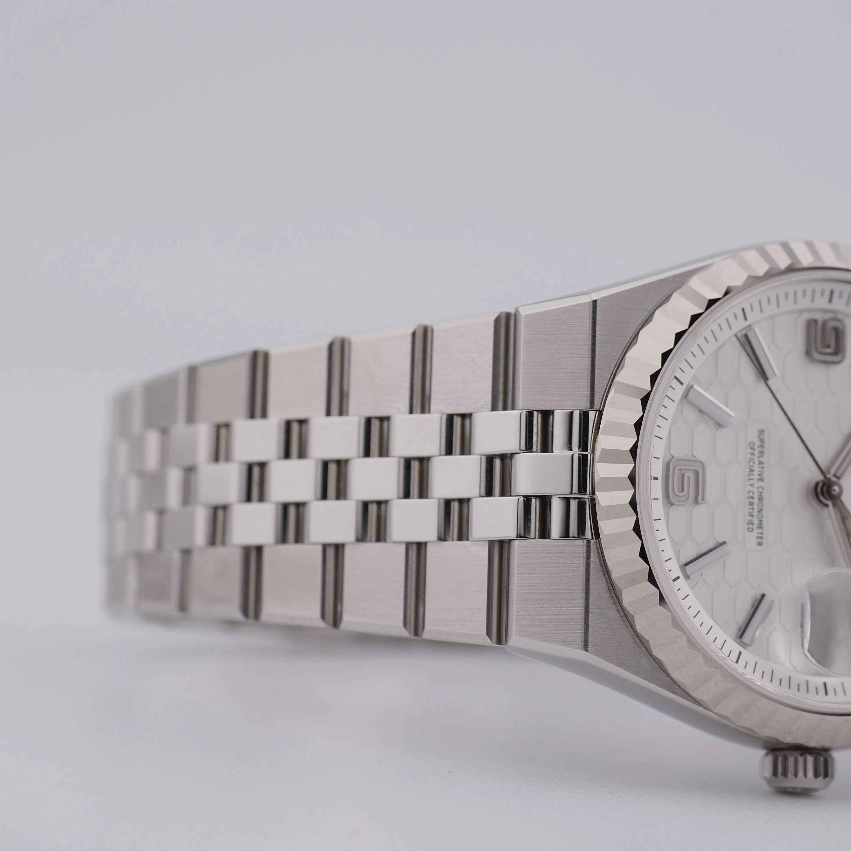 Rolex Land-Dweller 36 Stahl 127234 - 2026 - Image 8