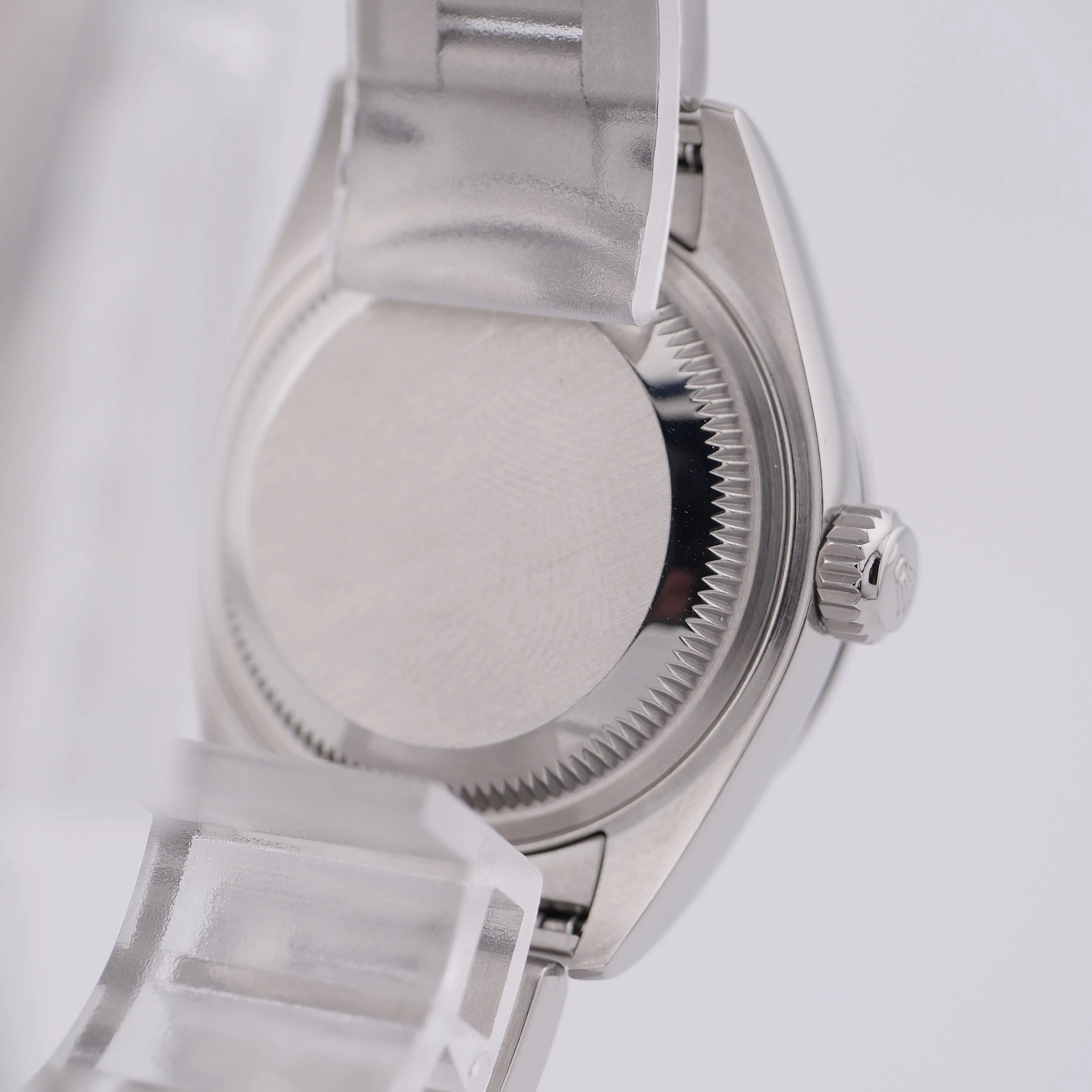 Rolex Oyster Perpetual 28 Stahl 276200 - 2022 - Image 11